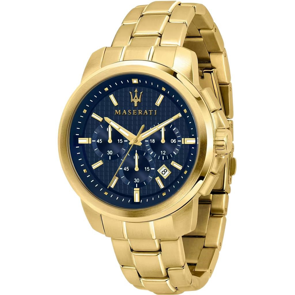 OROLOGIO MASERATI SUCCESSO - R8873621021