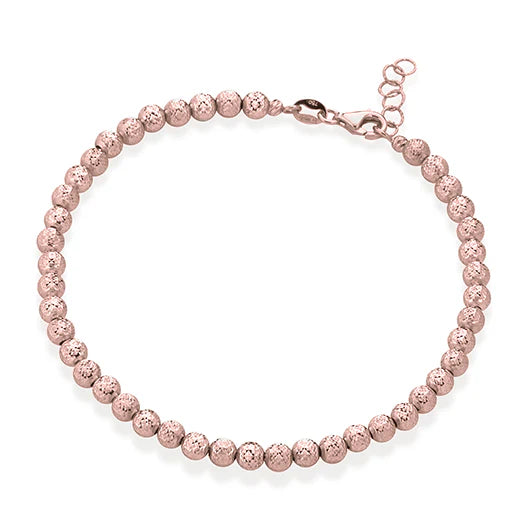 BRACCIALE UNISEX IN ORO 18 CARATI