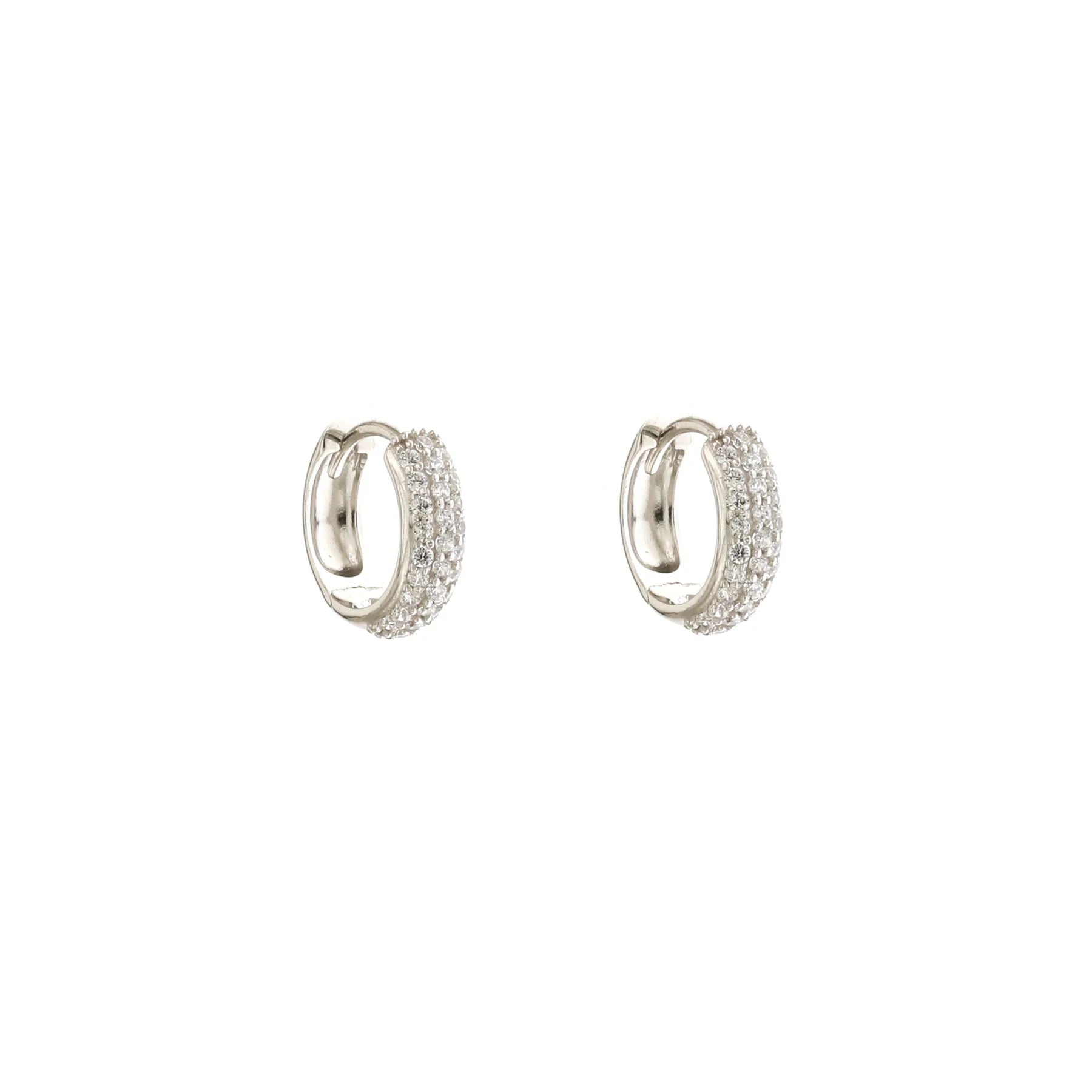 ORECCHINI DONNA IN ORO 18 CARATI
