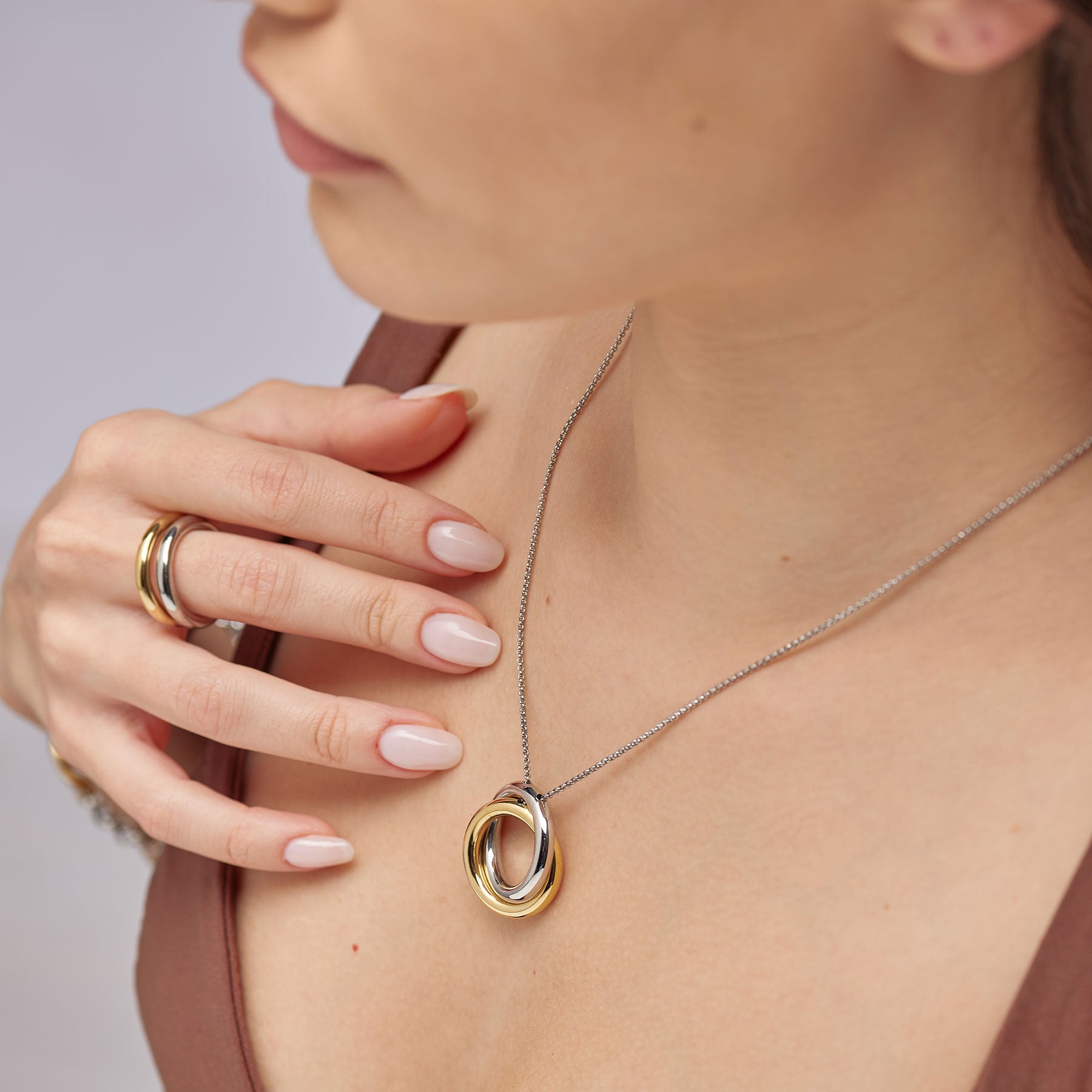 COLLANA DONNA BROSWAY - BAU01