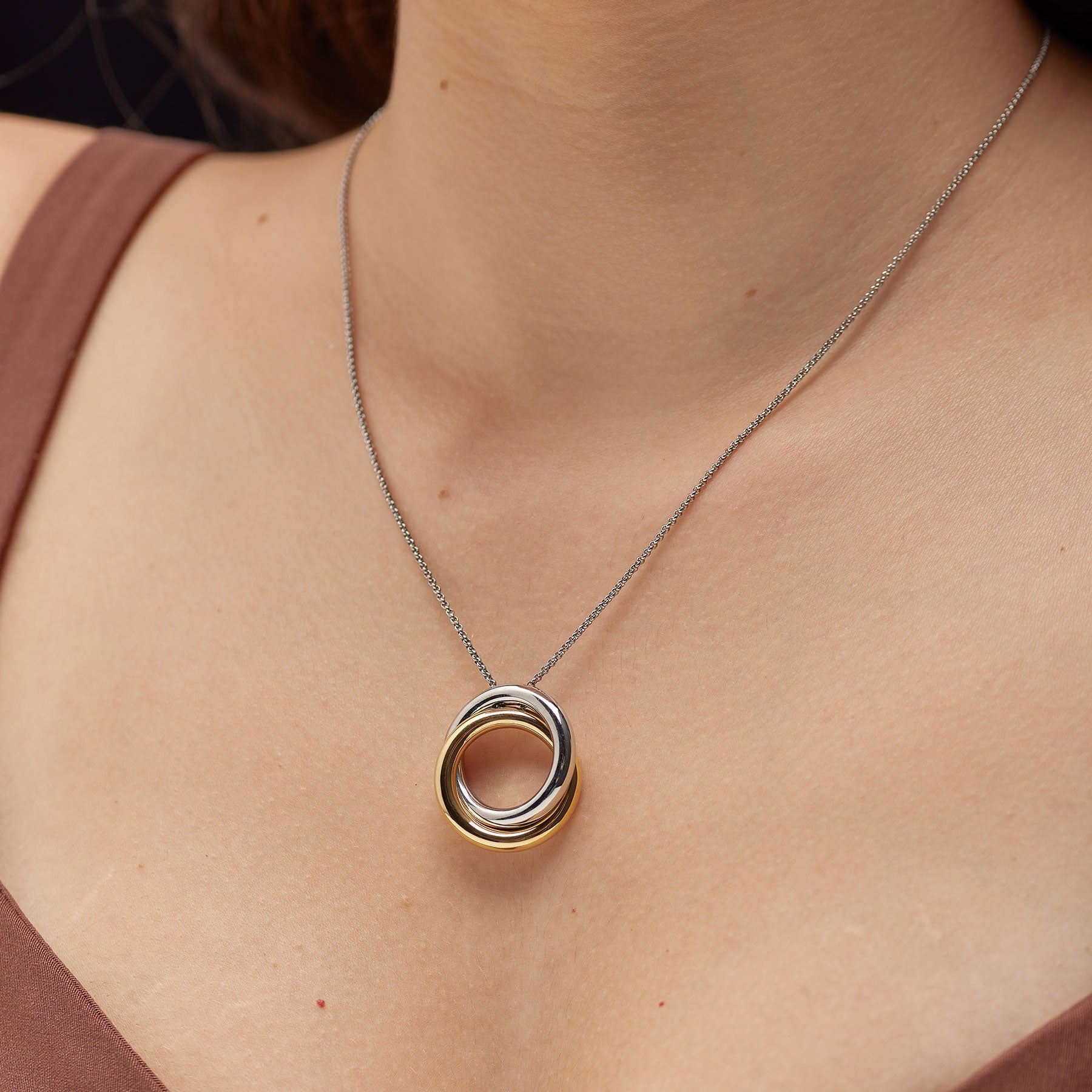 COLLANA DONNA BROSWAY - BAU01