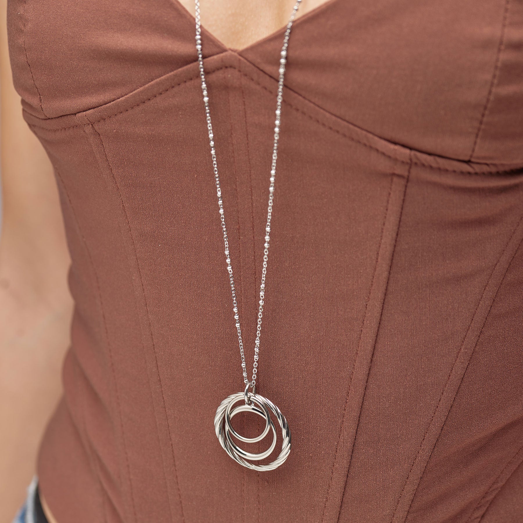 COLLANA DONNA BROSWAY - BAY06