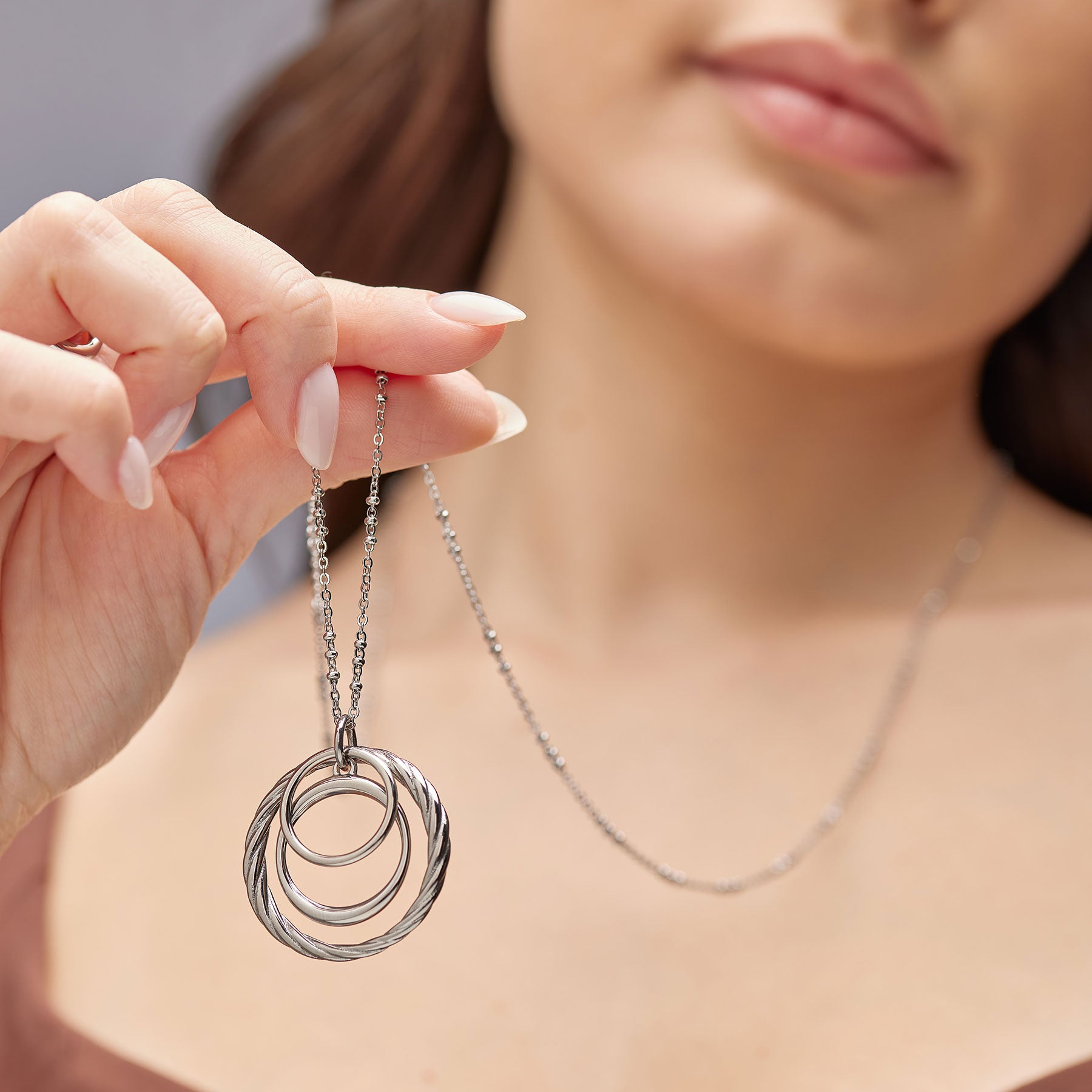 COLLANA DONNA BROSWAY - BAY06