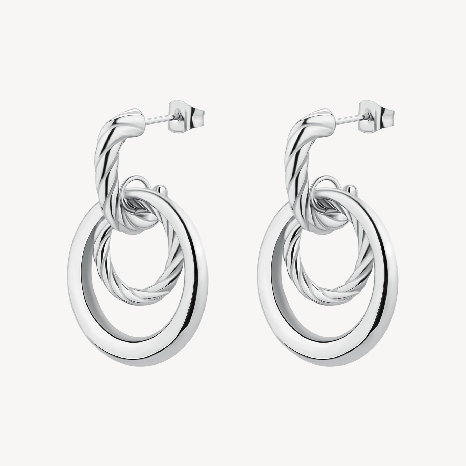 ORECCHINI DONNA BROSWAY - BAY28