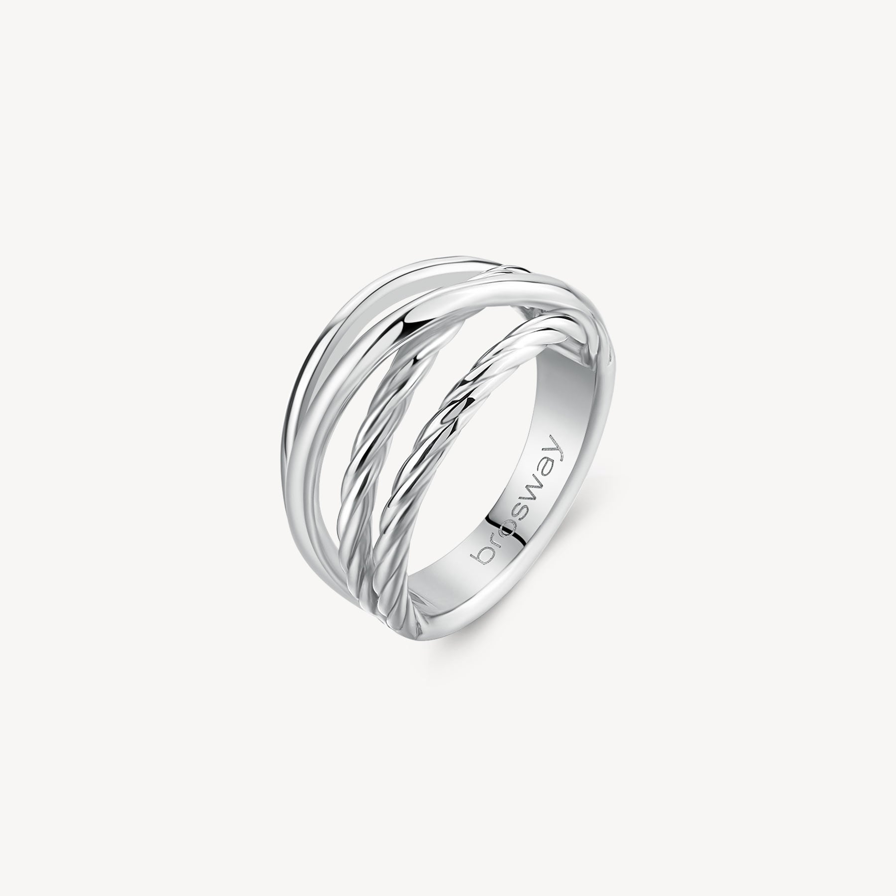 ANELLO DONNA BROSWAY - BAY31