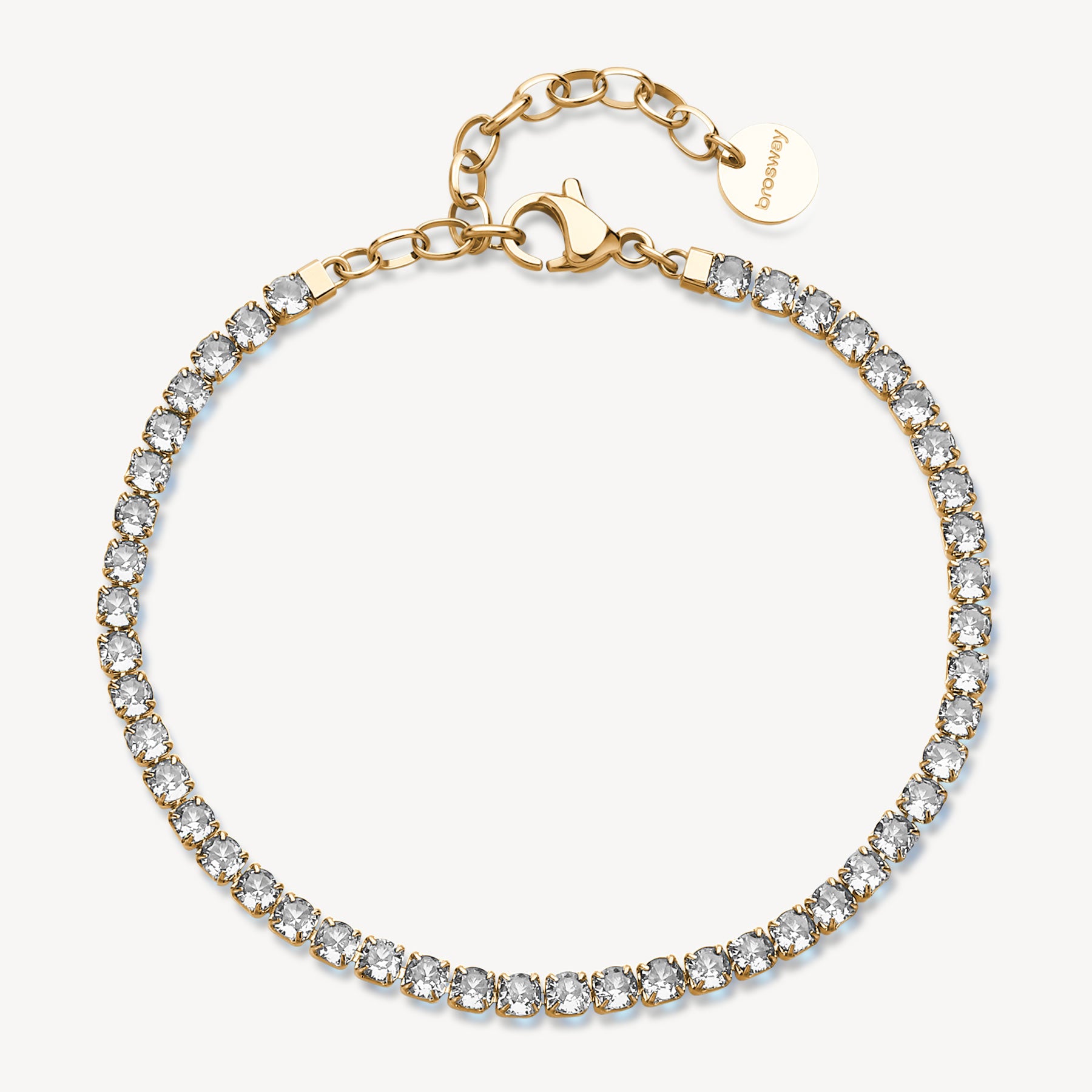 BRACCIALE DONNA BROSWAY - BEI100