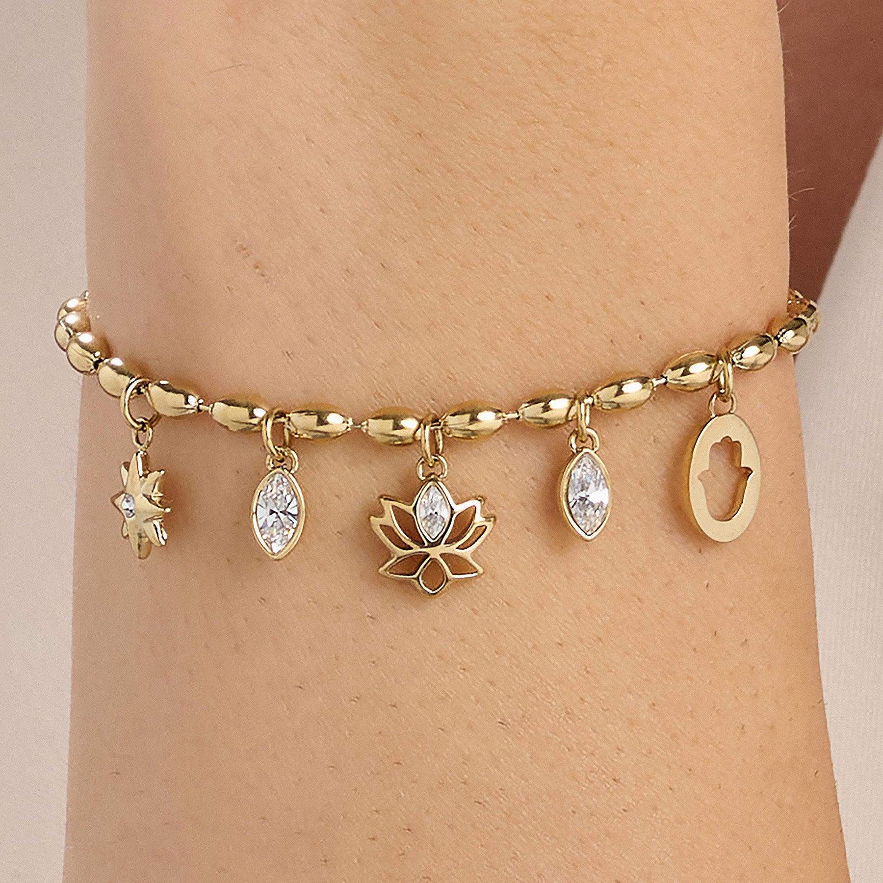 BRACCIALE DONNA BROSWAY - BHKB252