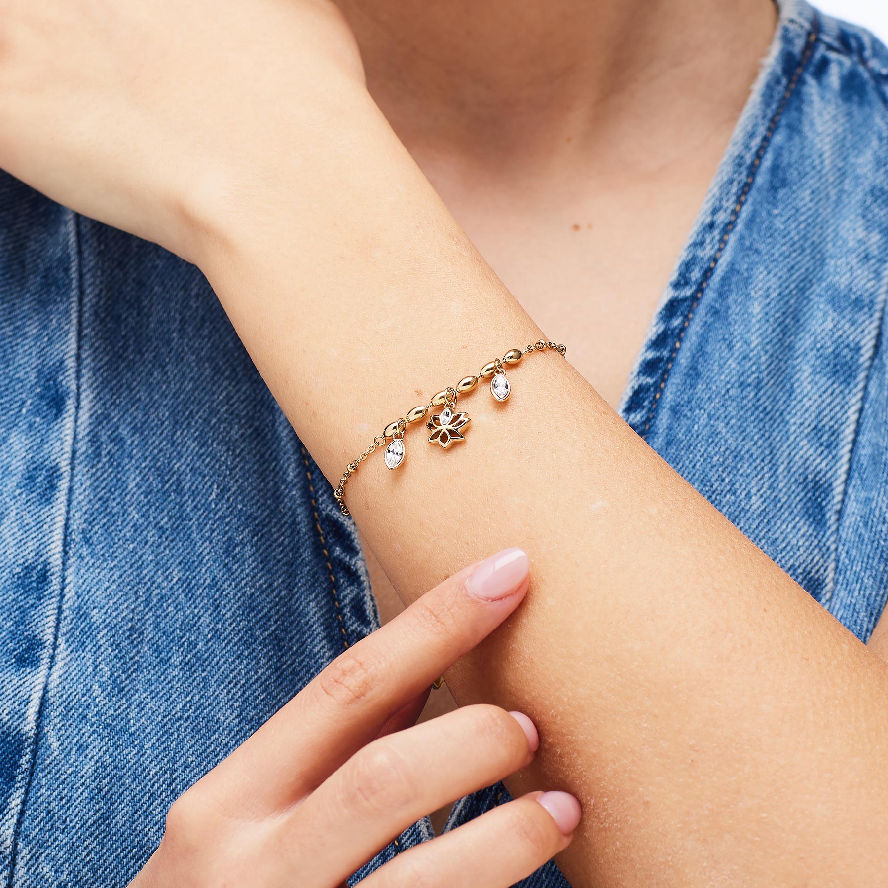 BRACCIALE DONNA BROSWAY - BHKB260
