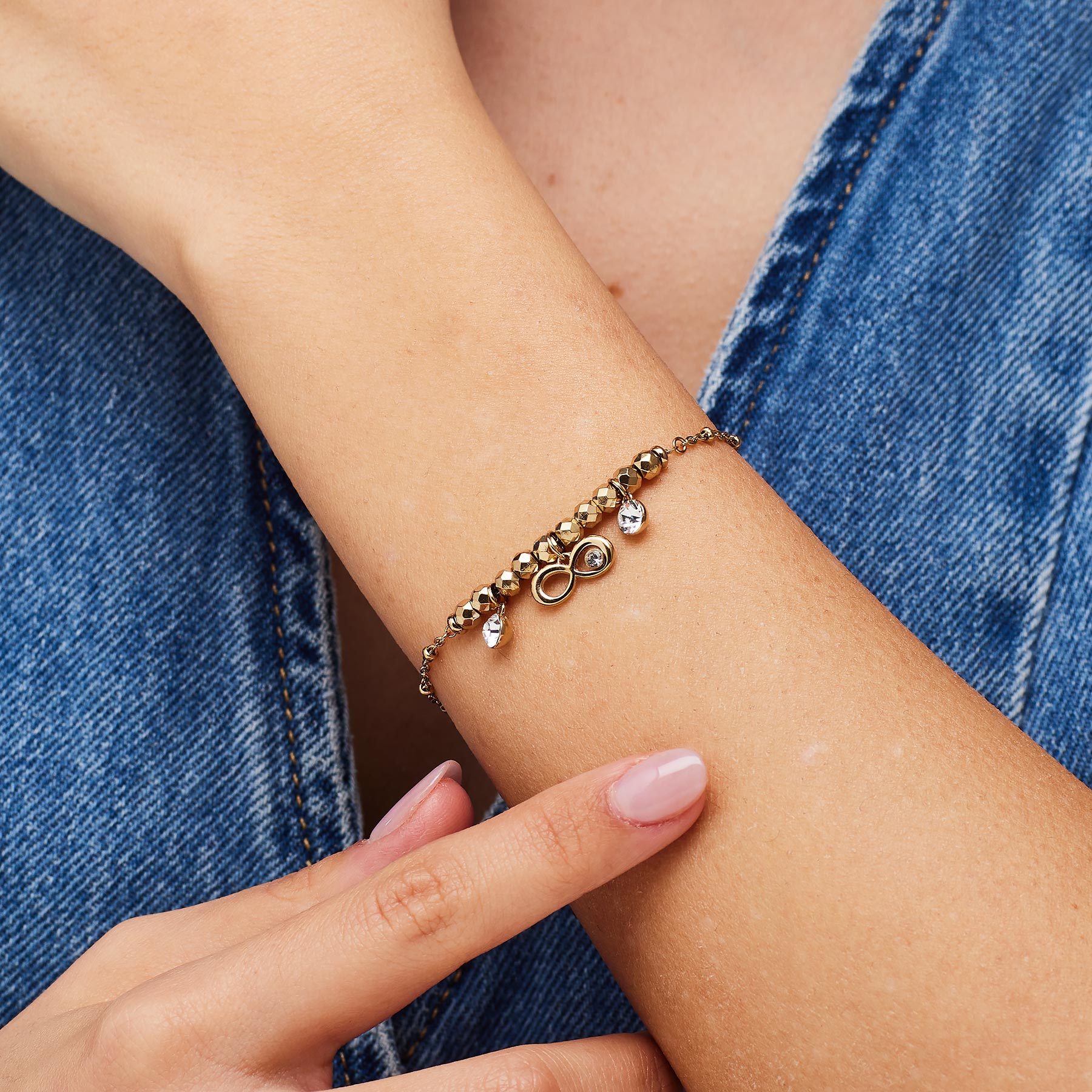 BRACCIALE DONNA BROSWAY - BHKB262