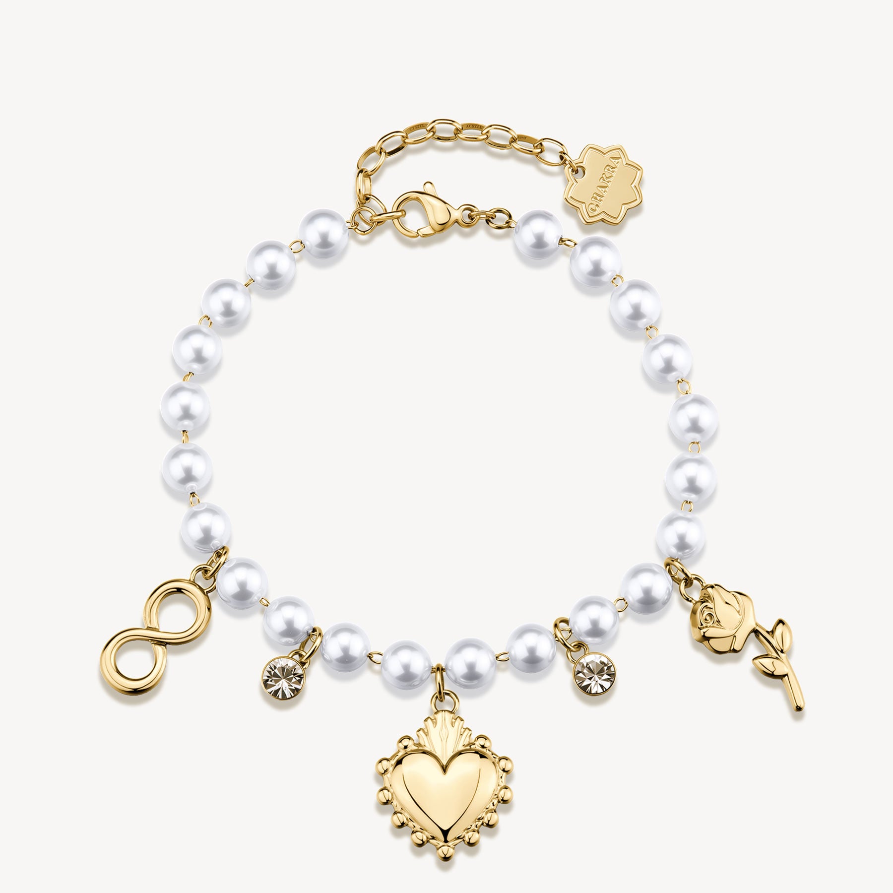 BRACCIALE DONNA BROSWAY - BHKB280