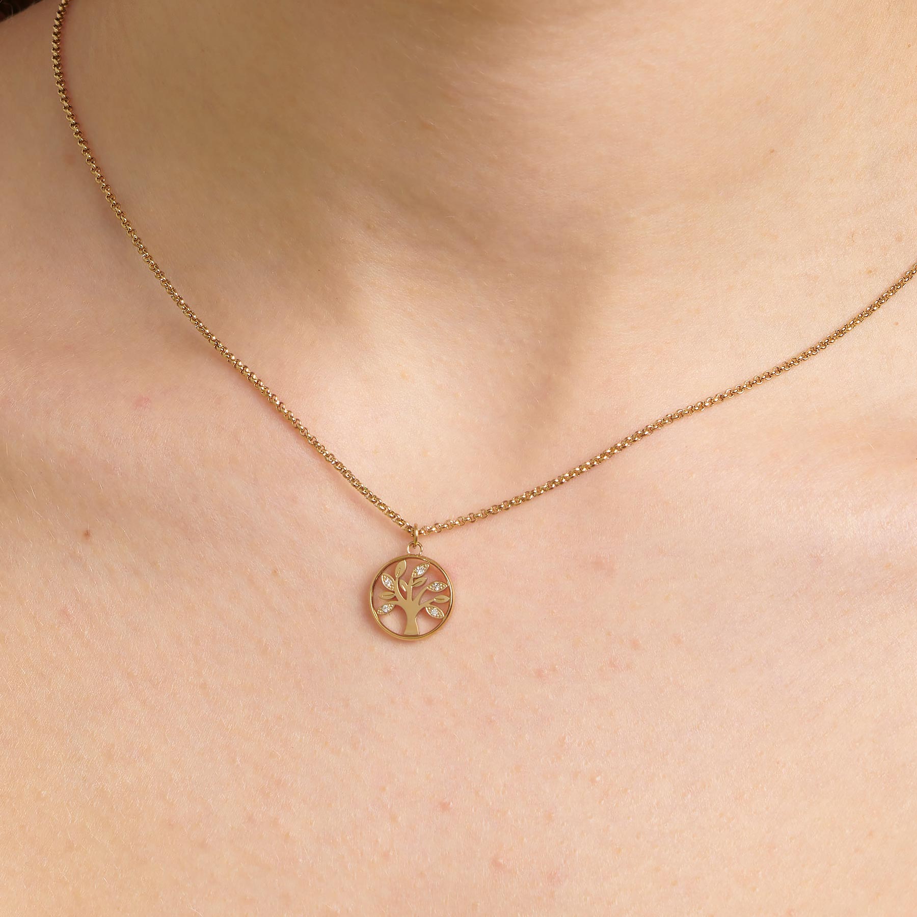 COLLANA DONNA BROSWAY - BHKN094