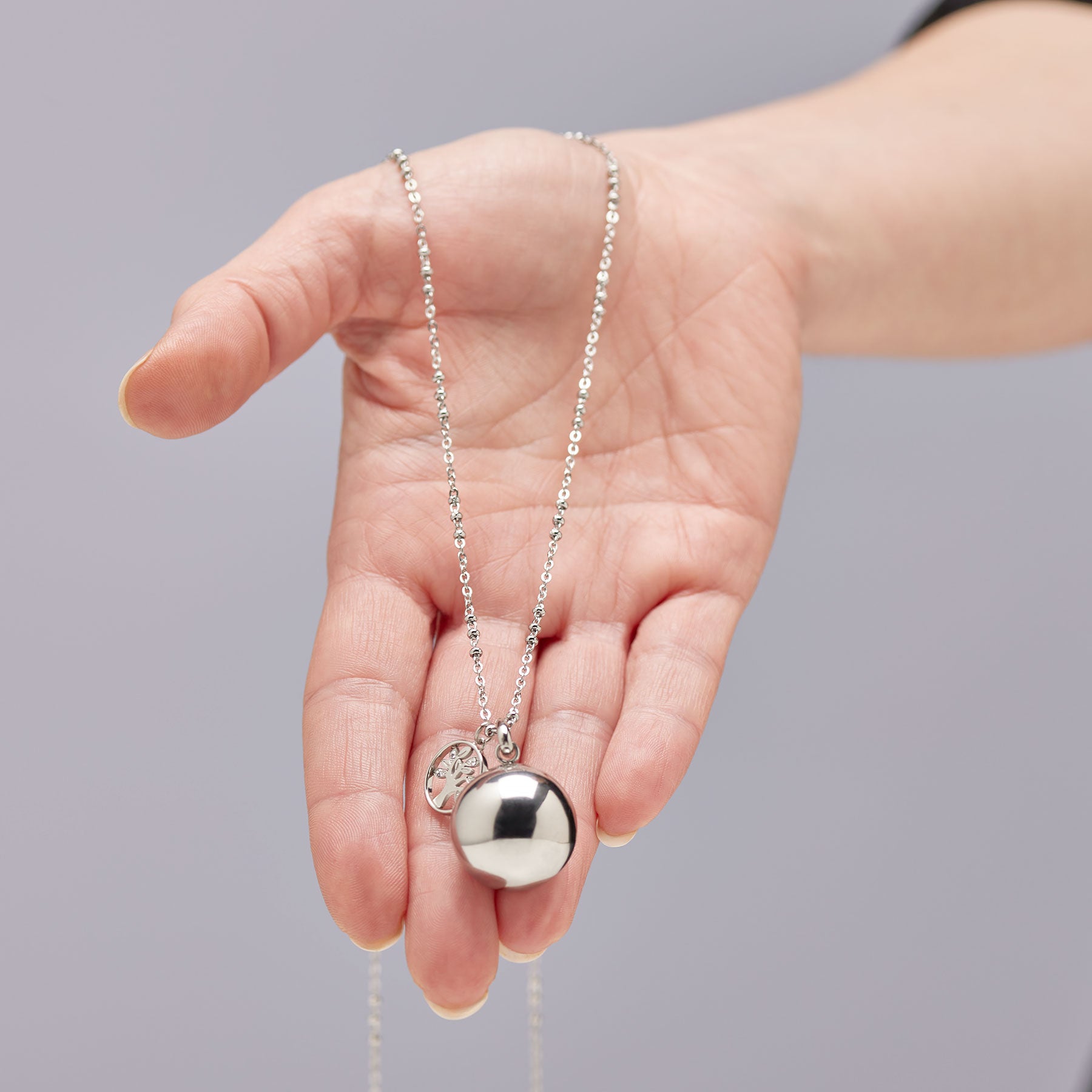 COLLANA CHIAMA ANGELI DONNA BROSWAY - BHKN153