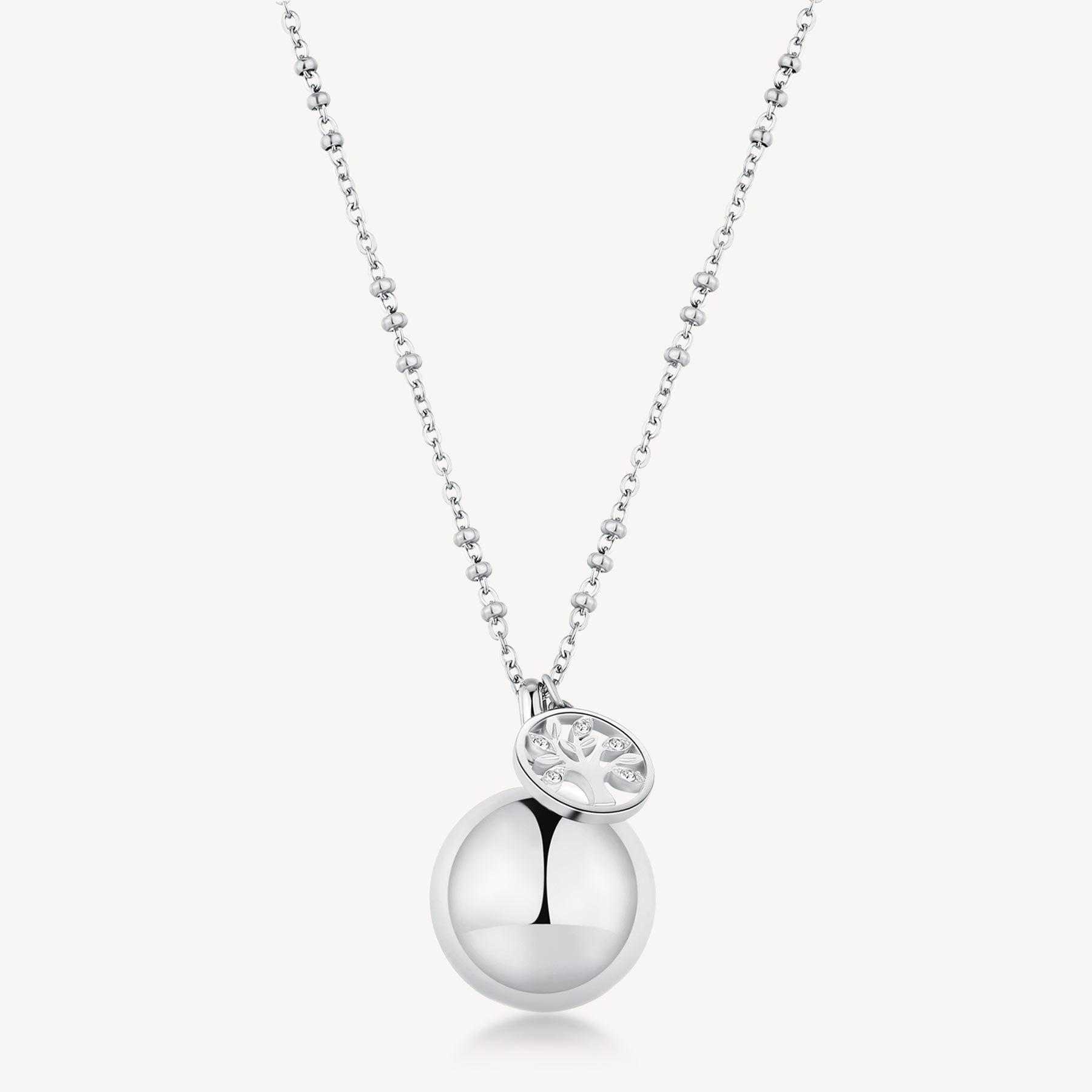 COLLANA CHIAMA ANGELI DONNA BROSWAY - BHKN153