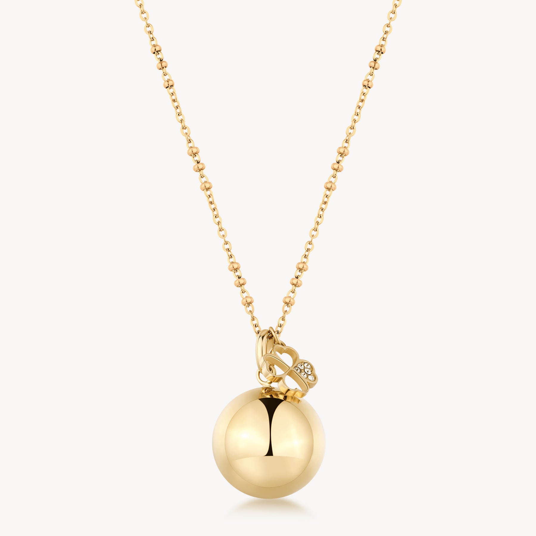 COLLANA CHIAMA ANGELI DONNA - BHKN155