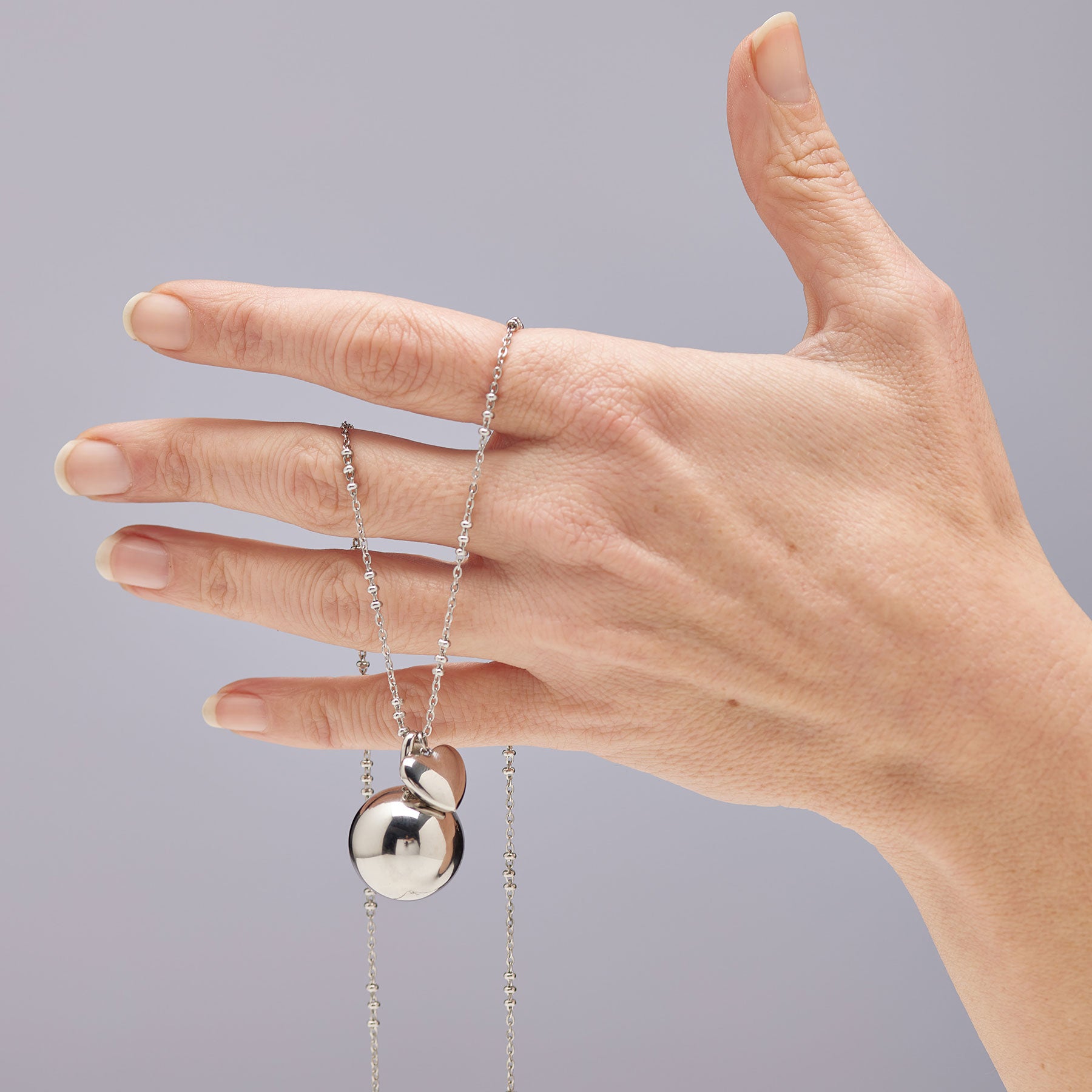 COLLANA CHIAMA ANGELI BROSWAY - BHKN156