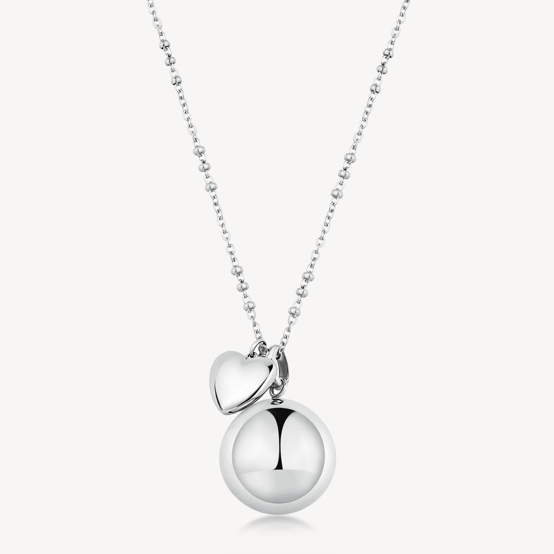 COLLANA CHIAMA ANGELI BROSWAY - BHKN156