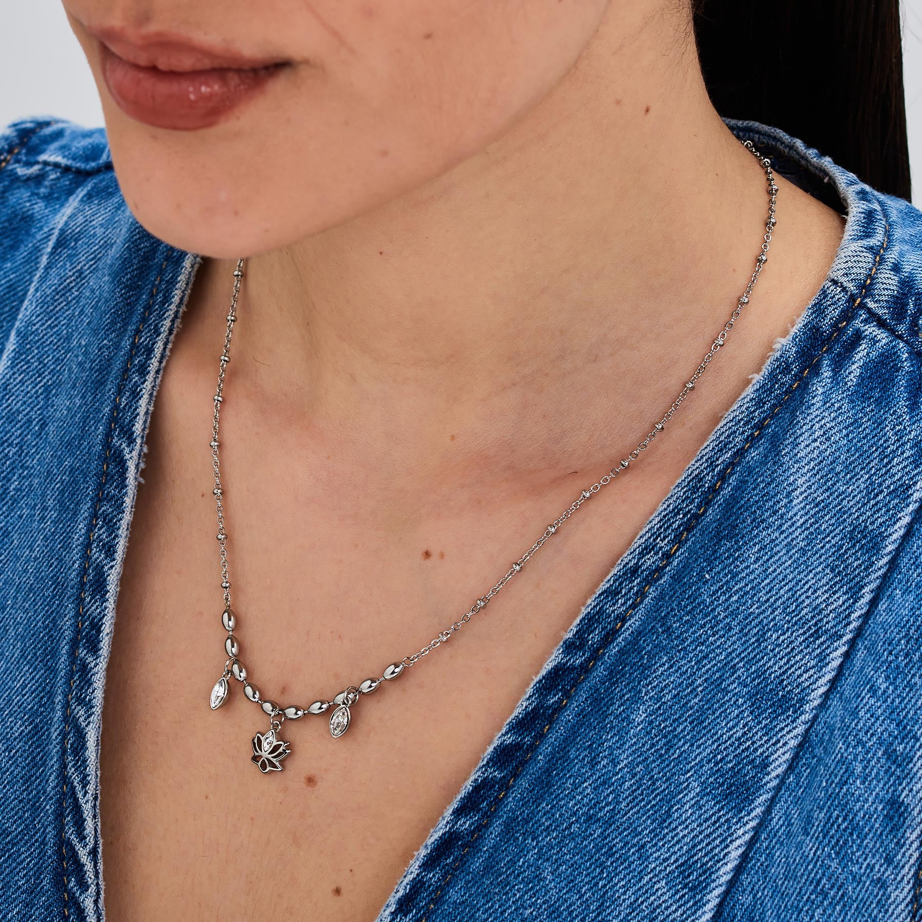 COLLANA DONNA BROSWAY - BHKN157
