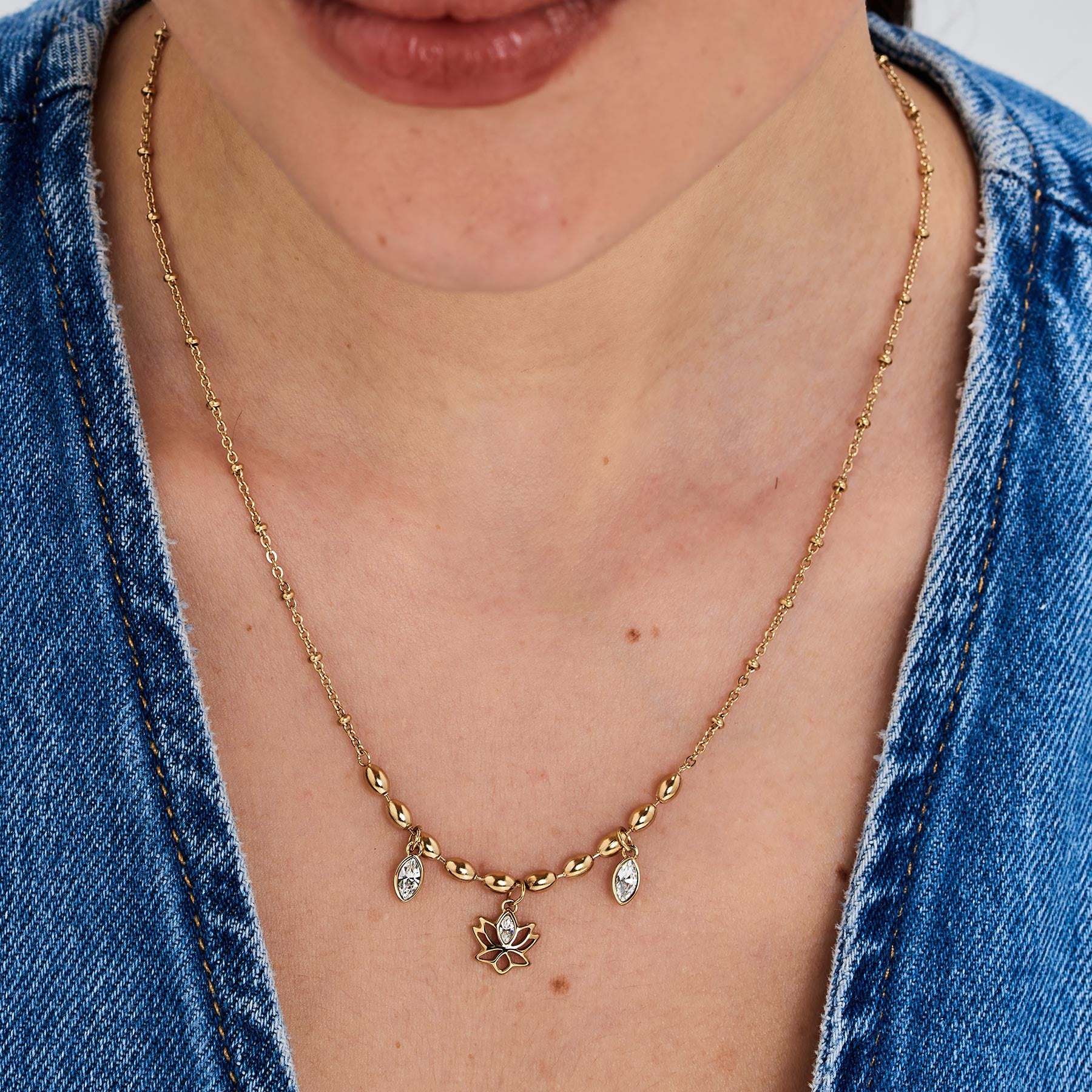 COLLANA DONNA BROSWAY - BHKN158