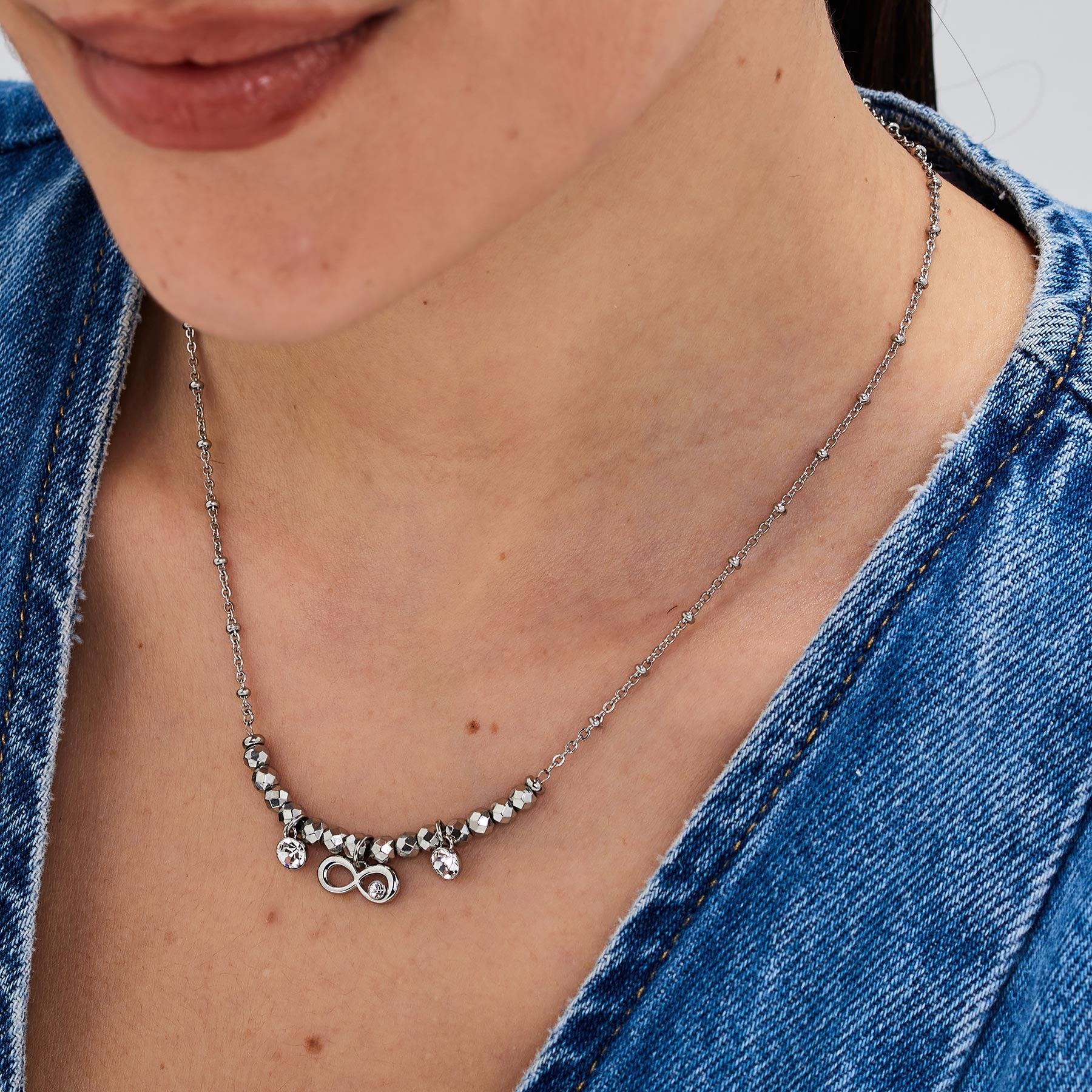 COLLANA DONNA BROSWAY - BHKN159