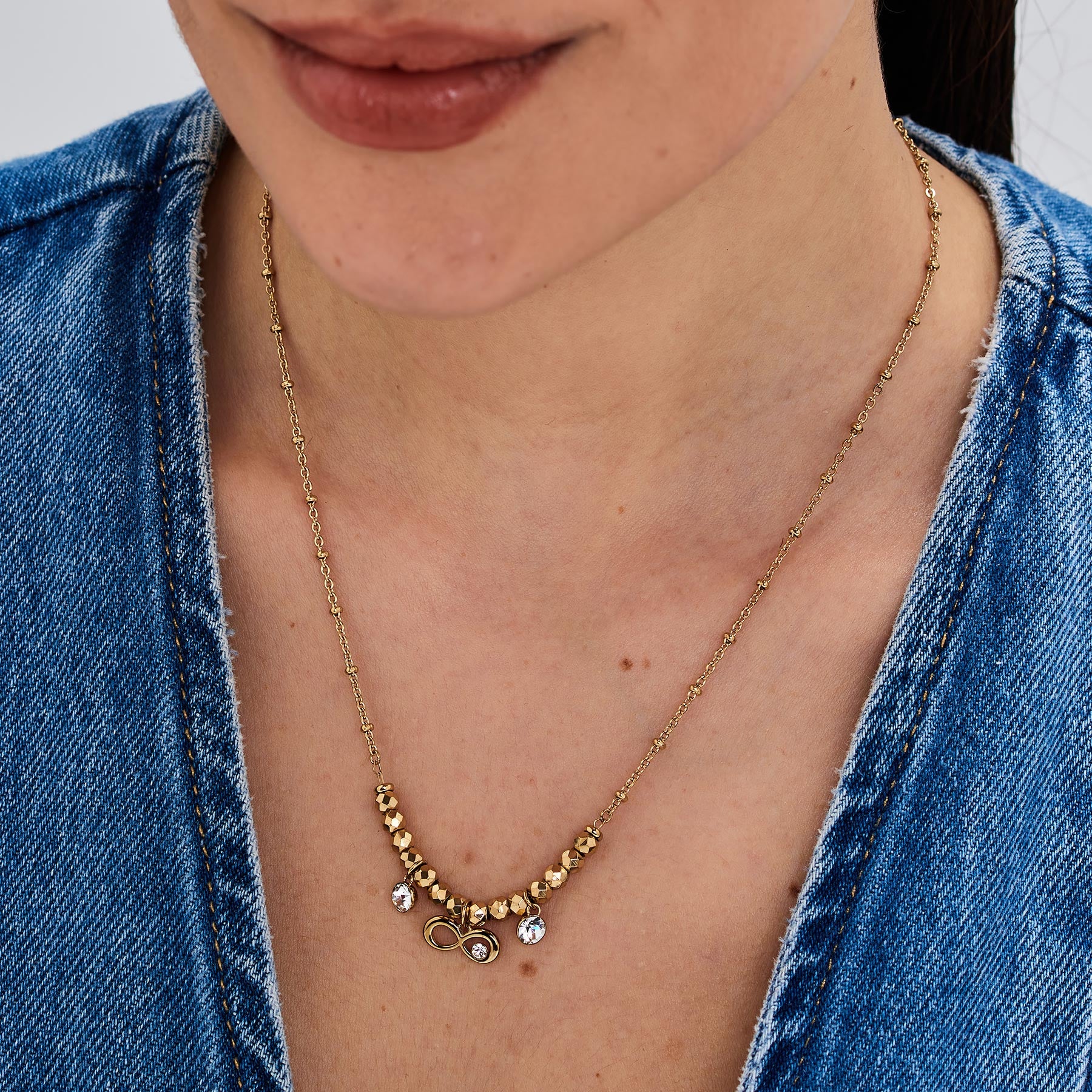 COLLANA DONNA BROSWAY - BHKN160
