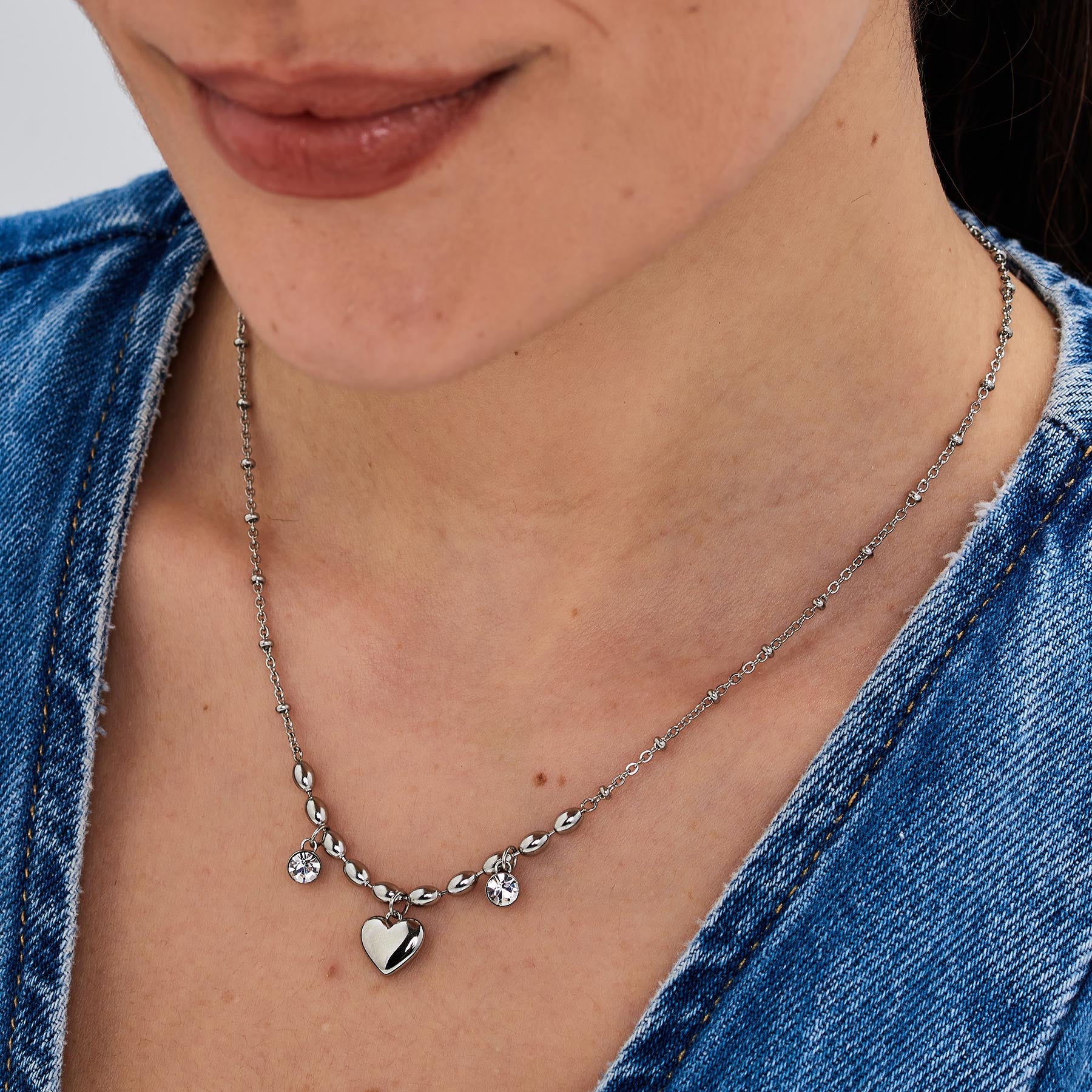 COLLANA DONNA BROSWAY - BHKN161