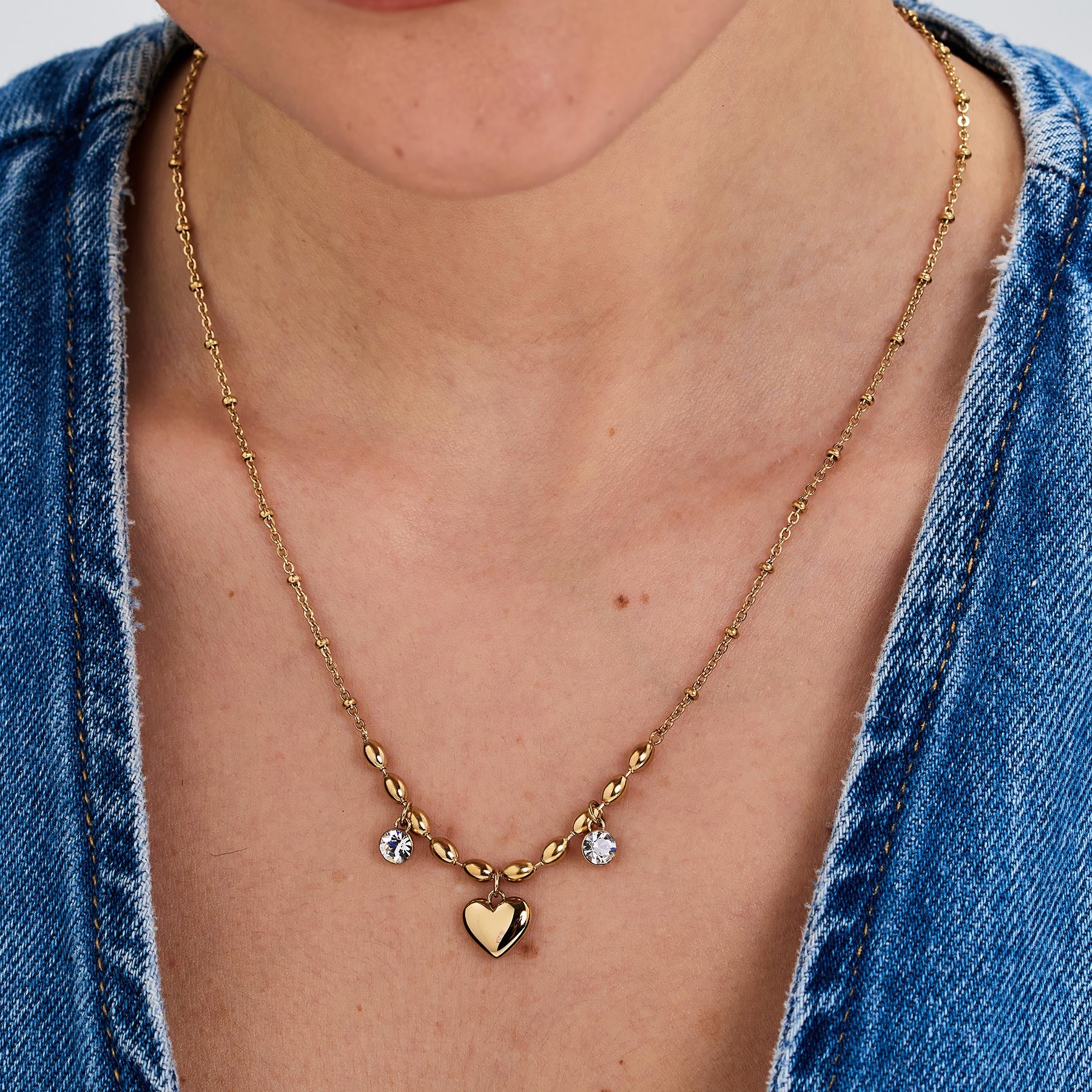 COLLANA DONNA BROSWAY - BHKN162