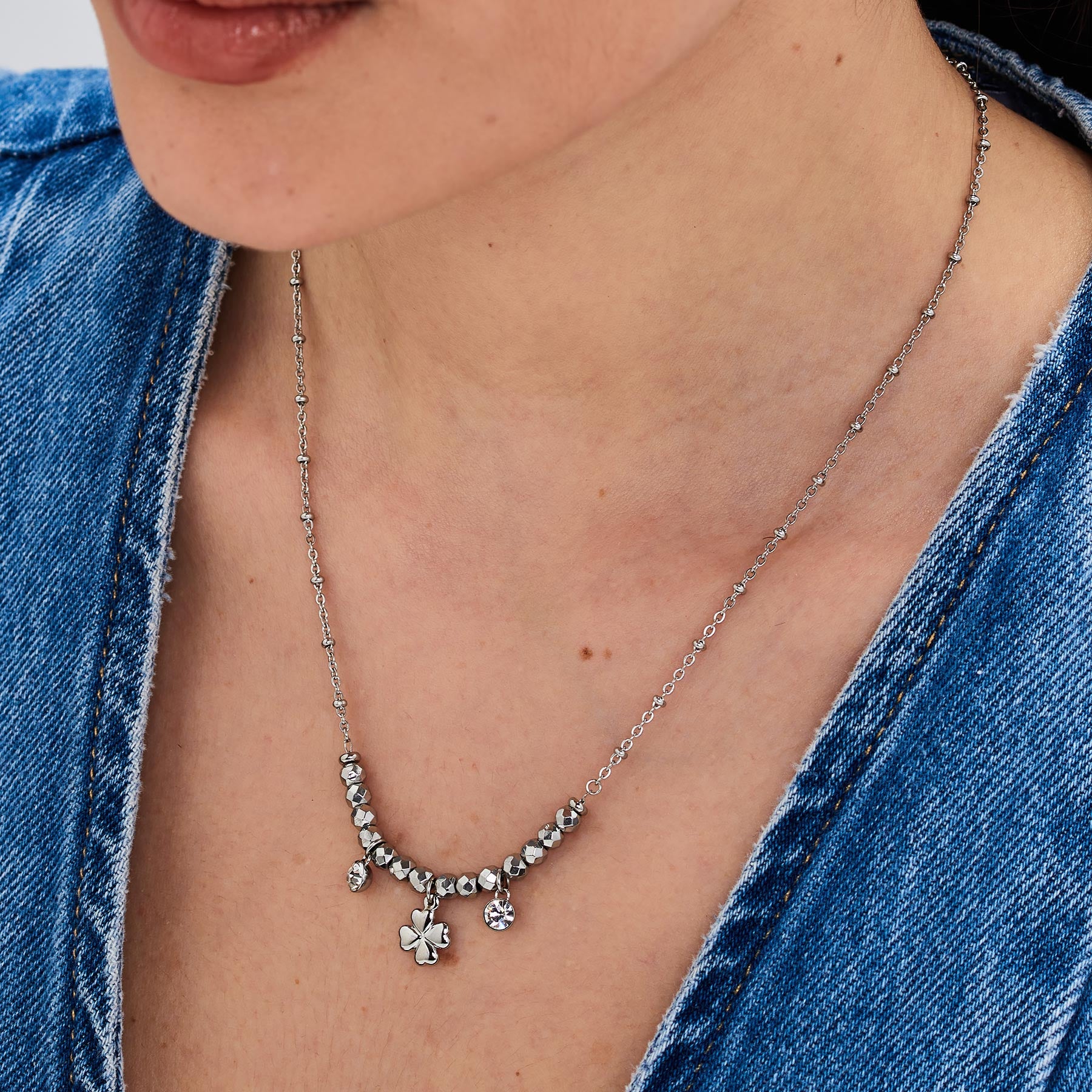 COLLANA DONNA BROSWAY -  BHKN163