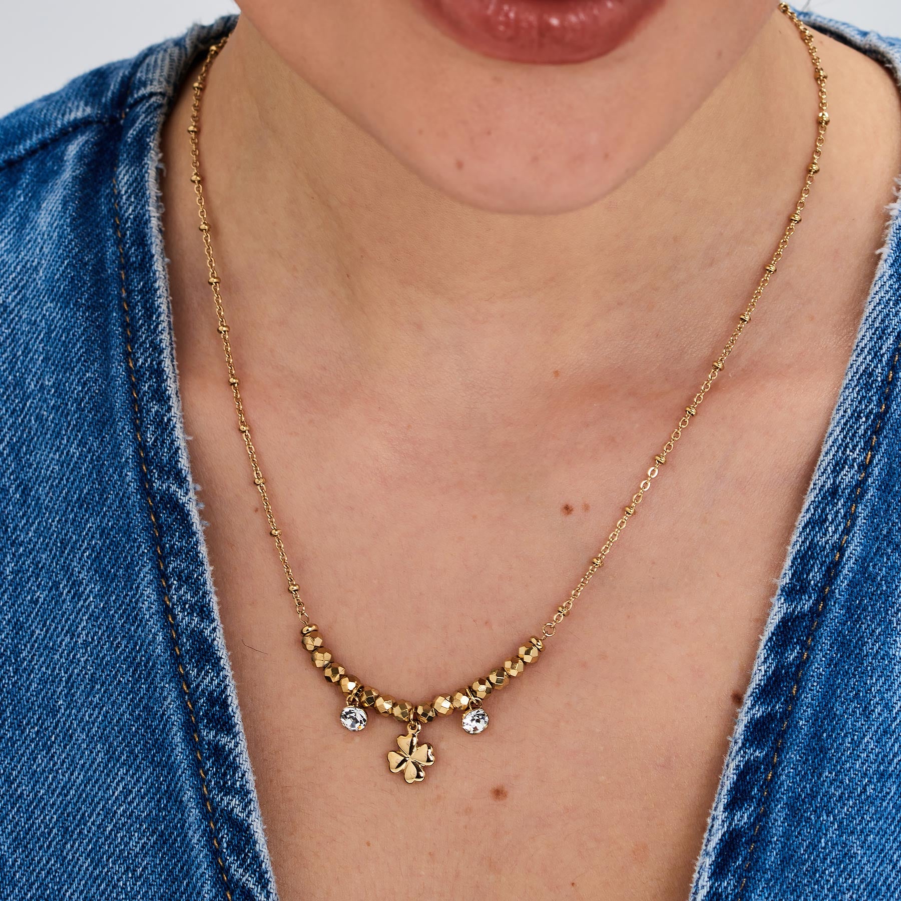 COLLANA DONNA BROSWAY - BHKN164