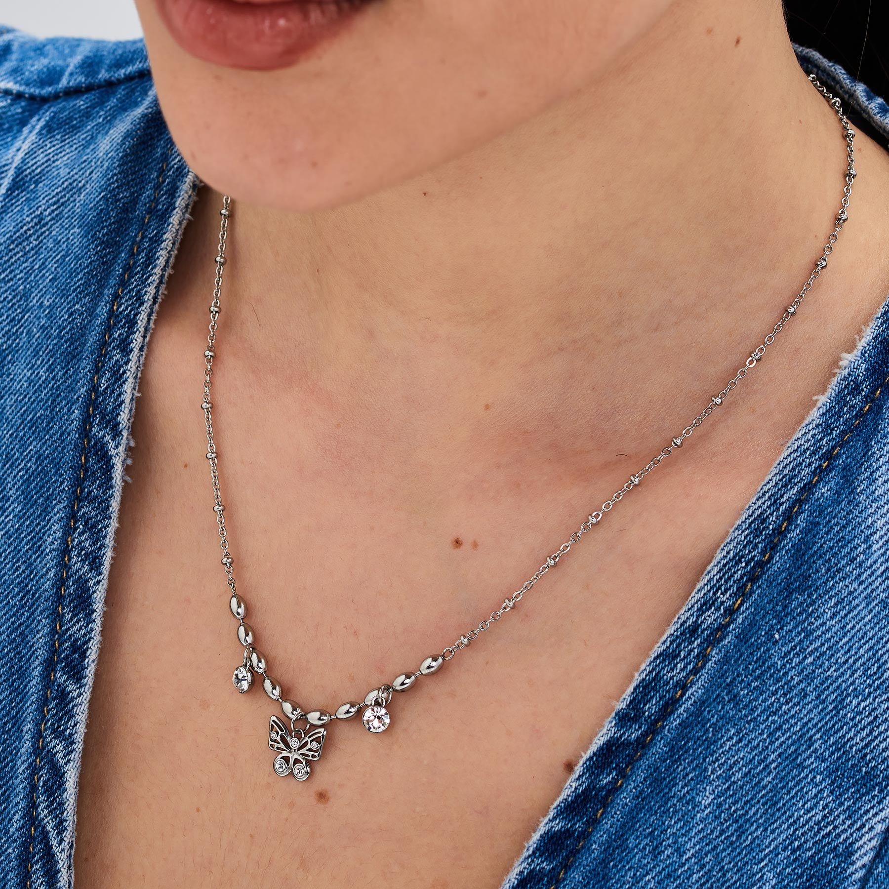 COLLANA DONNA BROSWAY - BHKN165