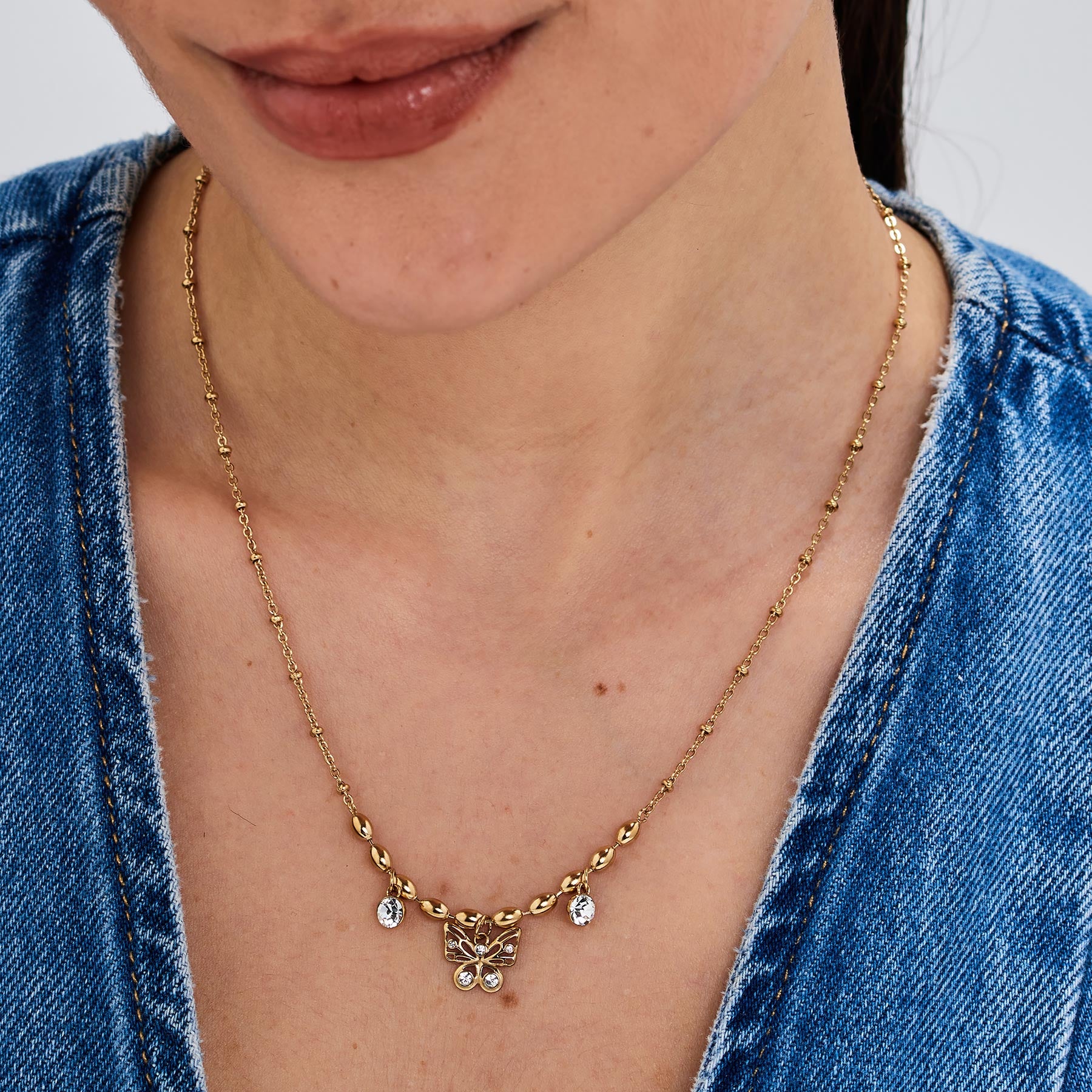 COLLANA DONNA BROSWAY - BHKN166