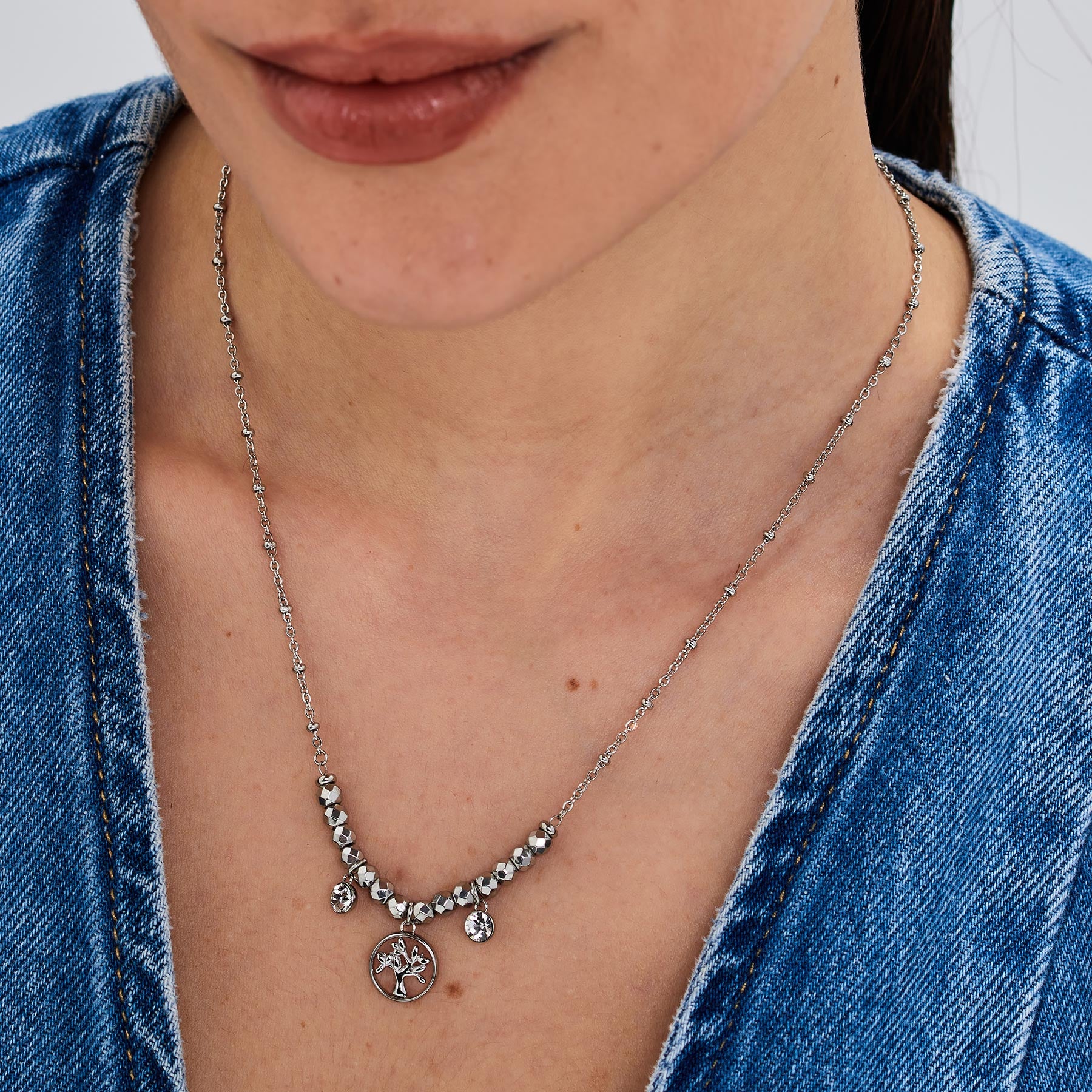 COLLANA DONNA BROSWAY - BHKN167