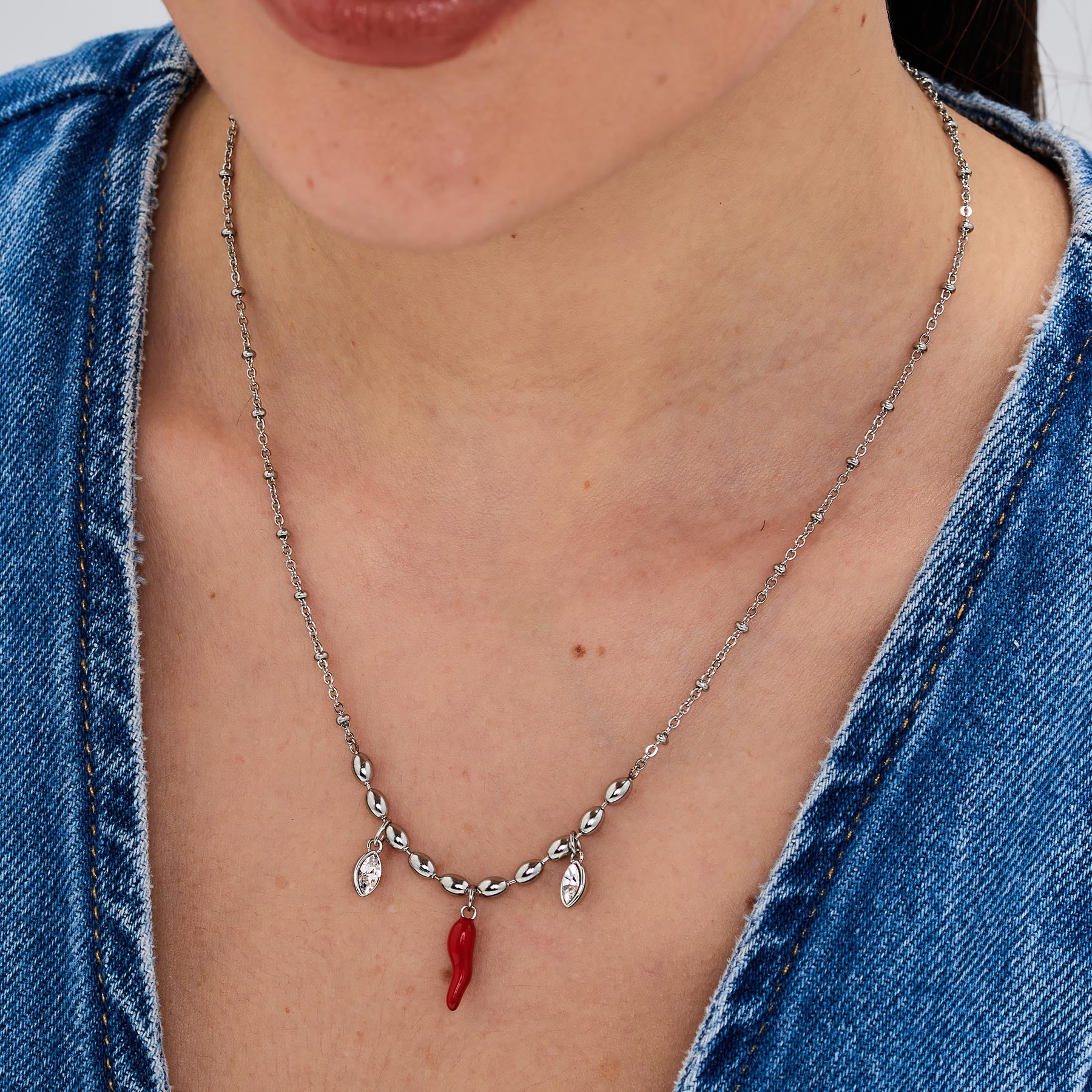 COLLANA DONNA BROSWAY - BHKN169