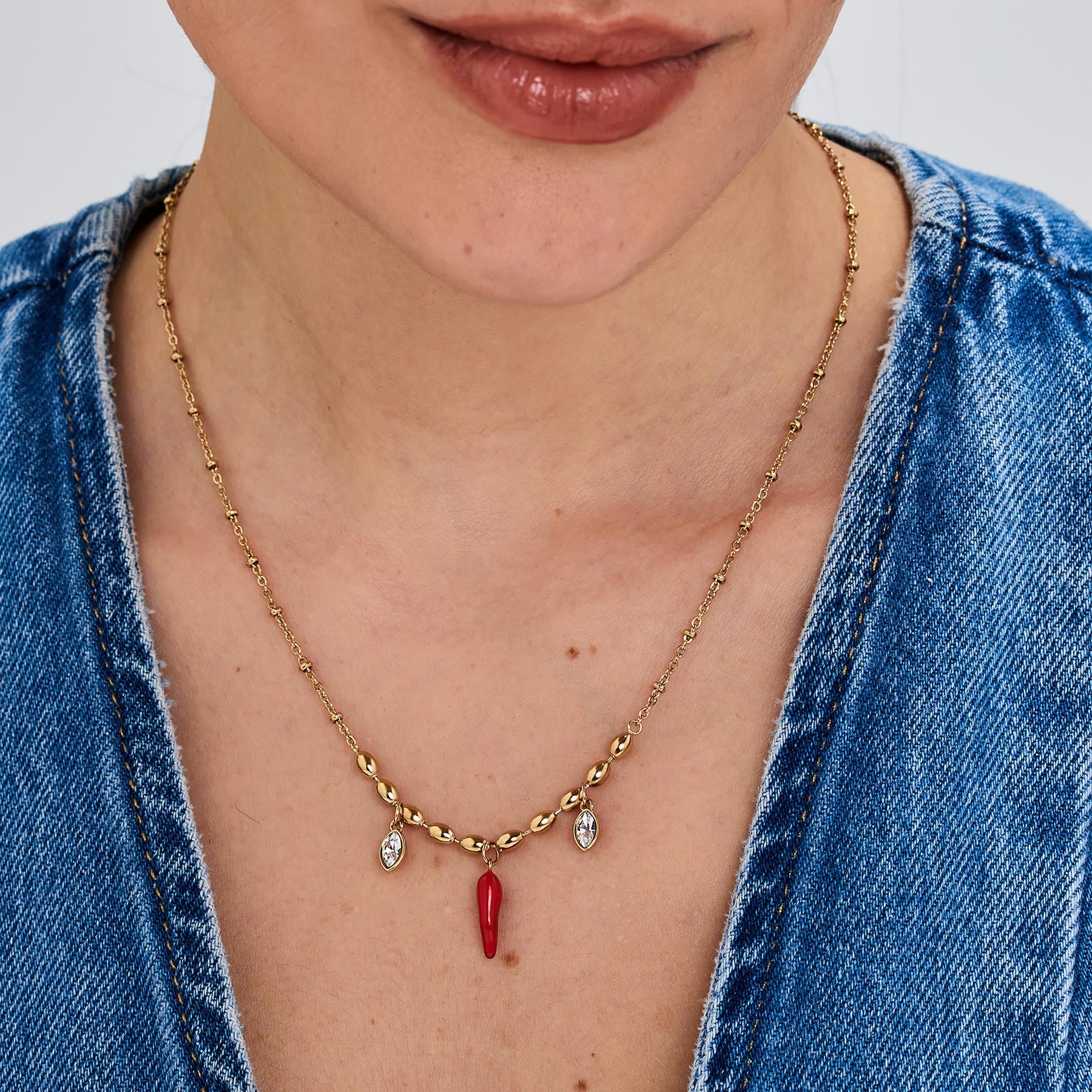 COLLANA DONNA BROSWAY - BHKN170