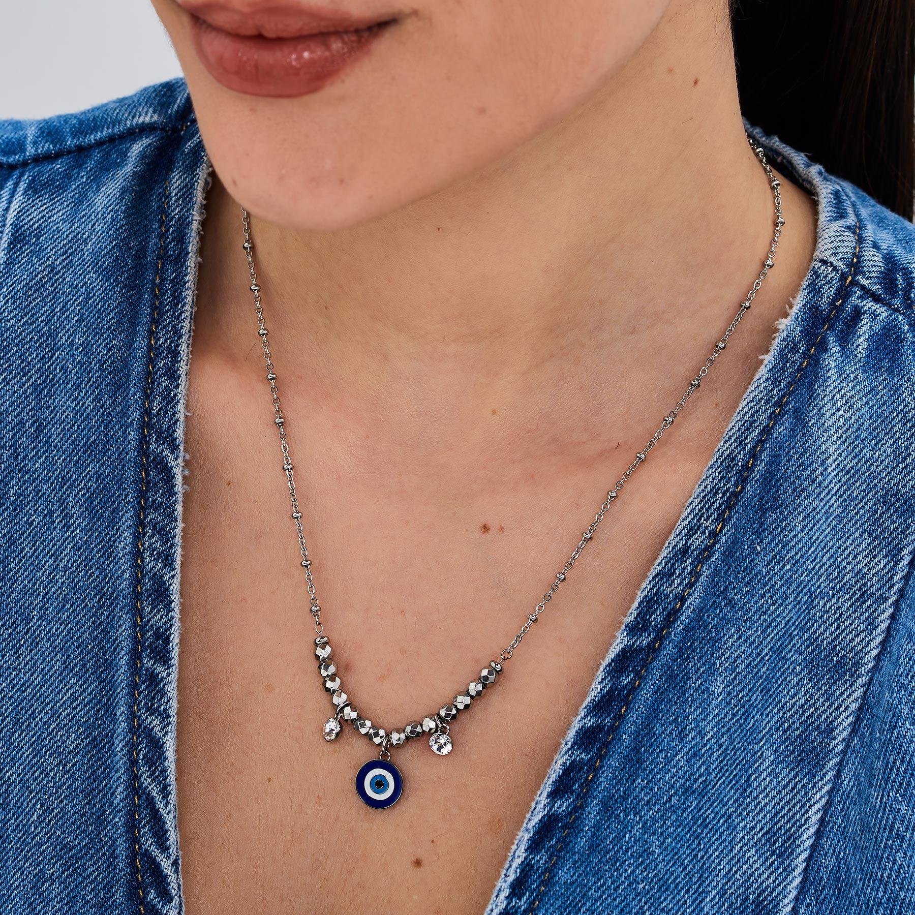 COLLANA DONNA BROSWAY - BHKN171