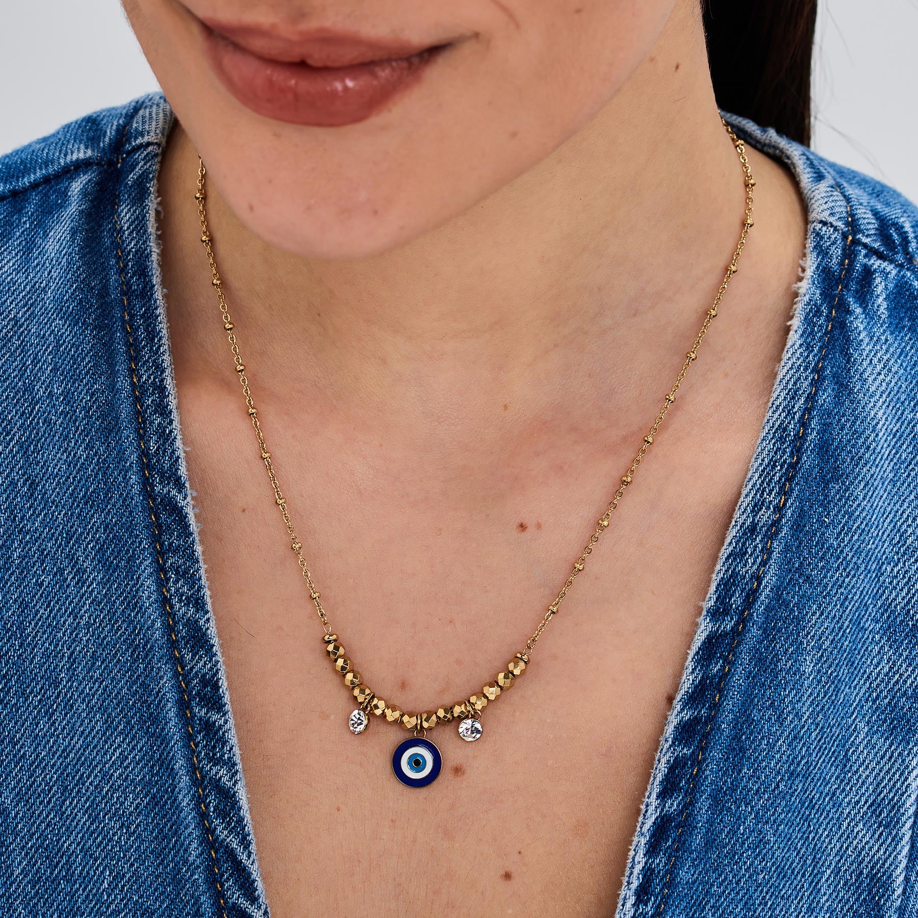 COLLANA DONNA BROSWAY - BHKN172