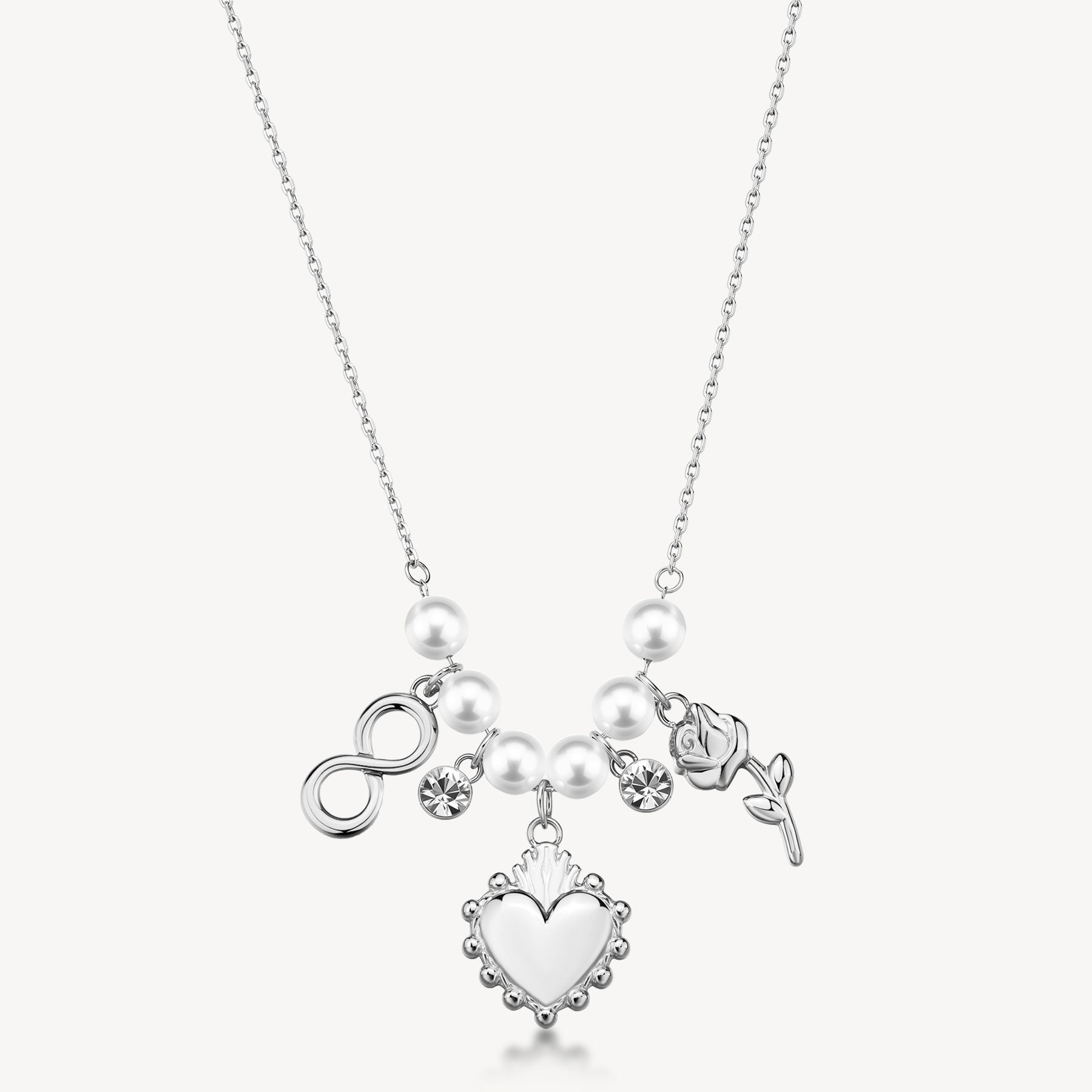 COLLANA DONNA BROSWAY - BHKN183