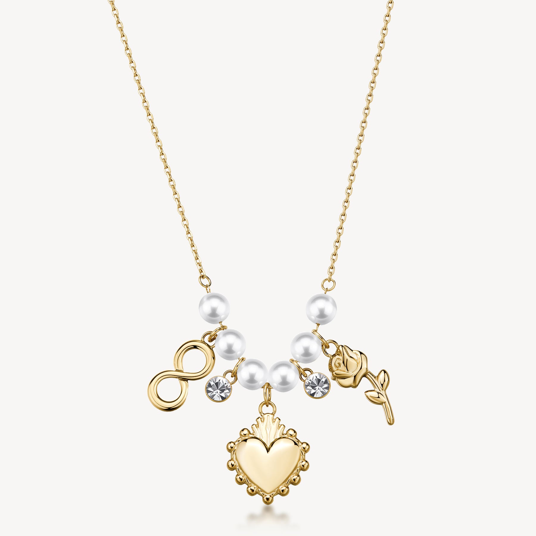 COLLANA DONNA BROSWAY - BHKN184