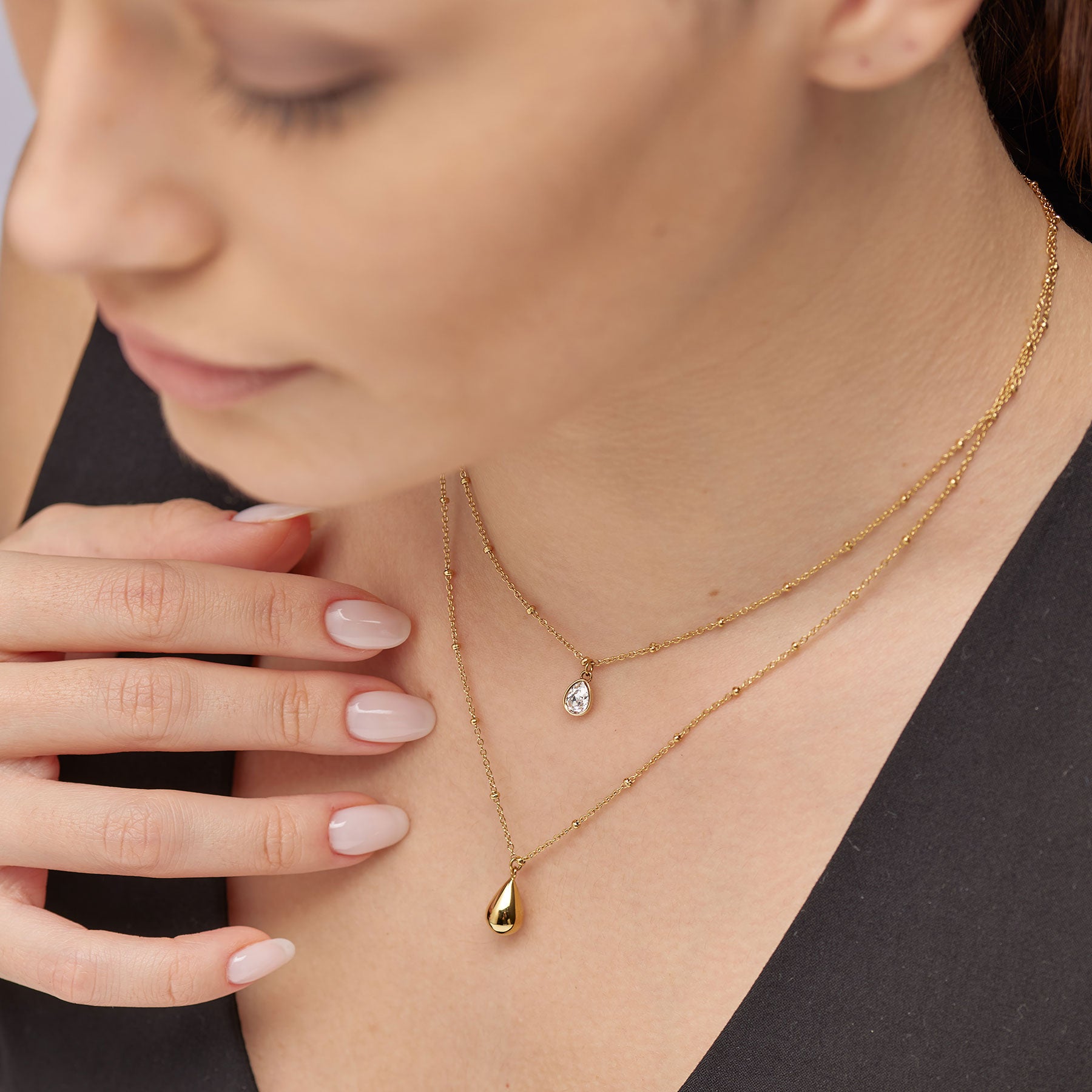 COLLANA DONNA BROSWAY - BPC37