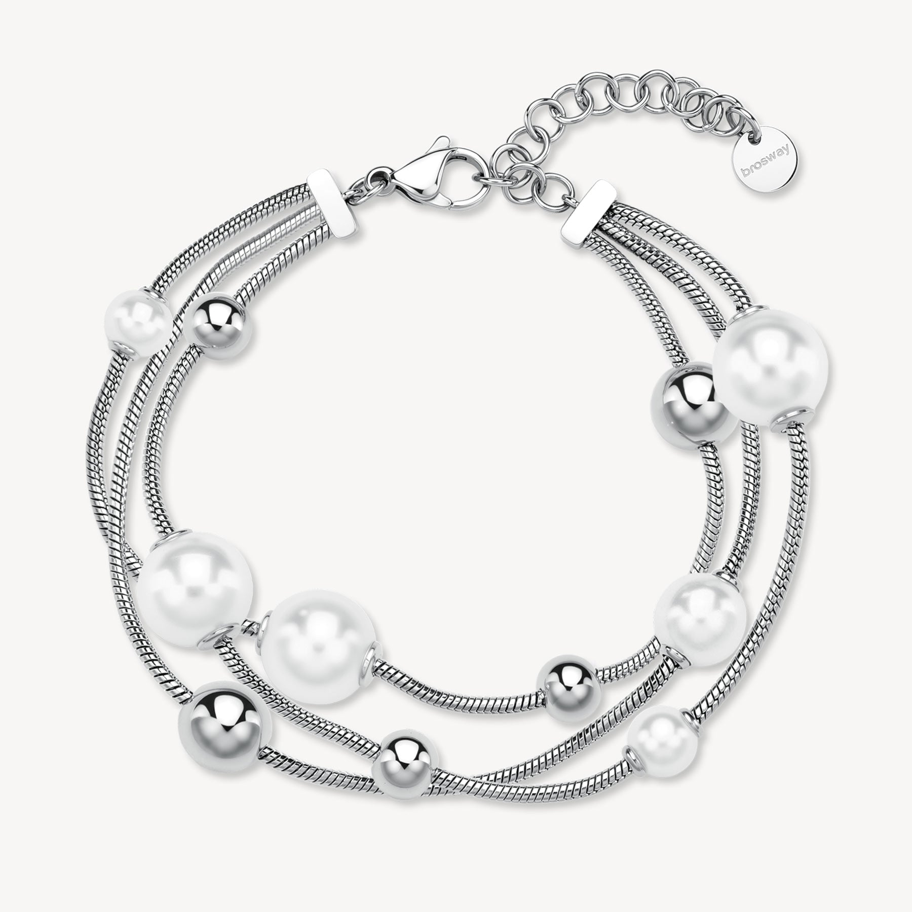 BRACCIALE DONNA BROSWAY - BPC58