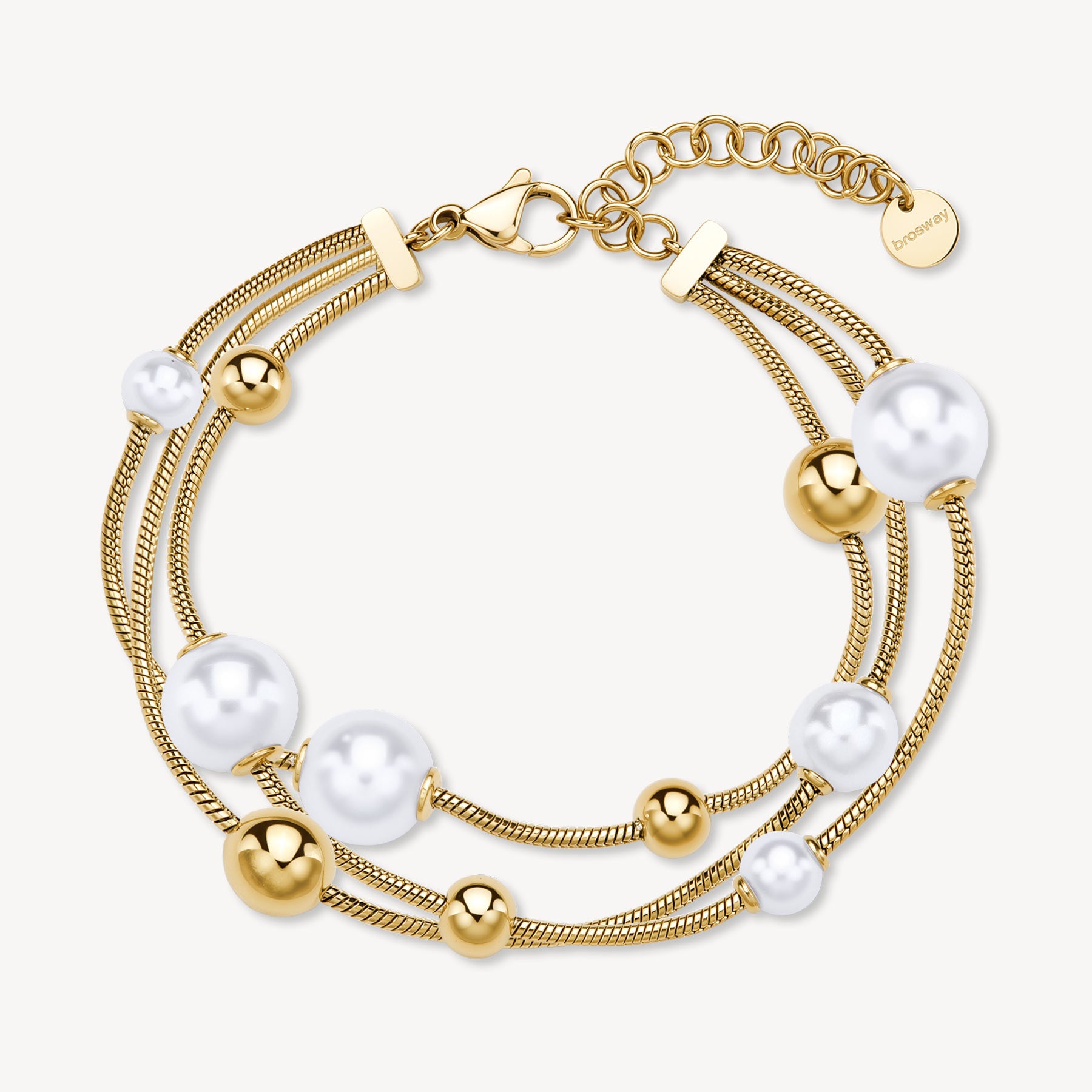 BRACCIALE DONNA BROSWAY - BPC59