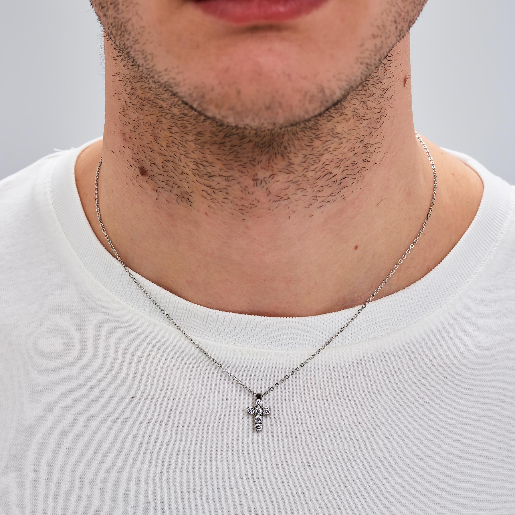 COLLANA UOMO BROSWAY - BVD01