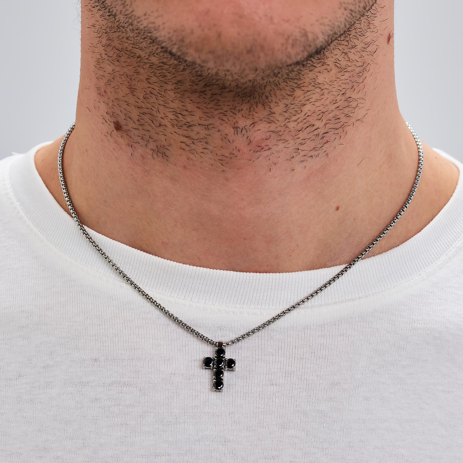 COLLANA UOMO BROSWAY - BVD03