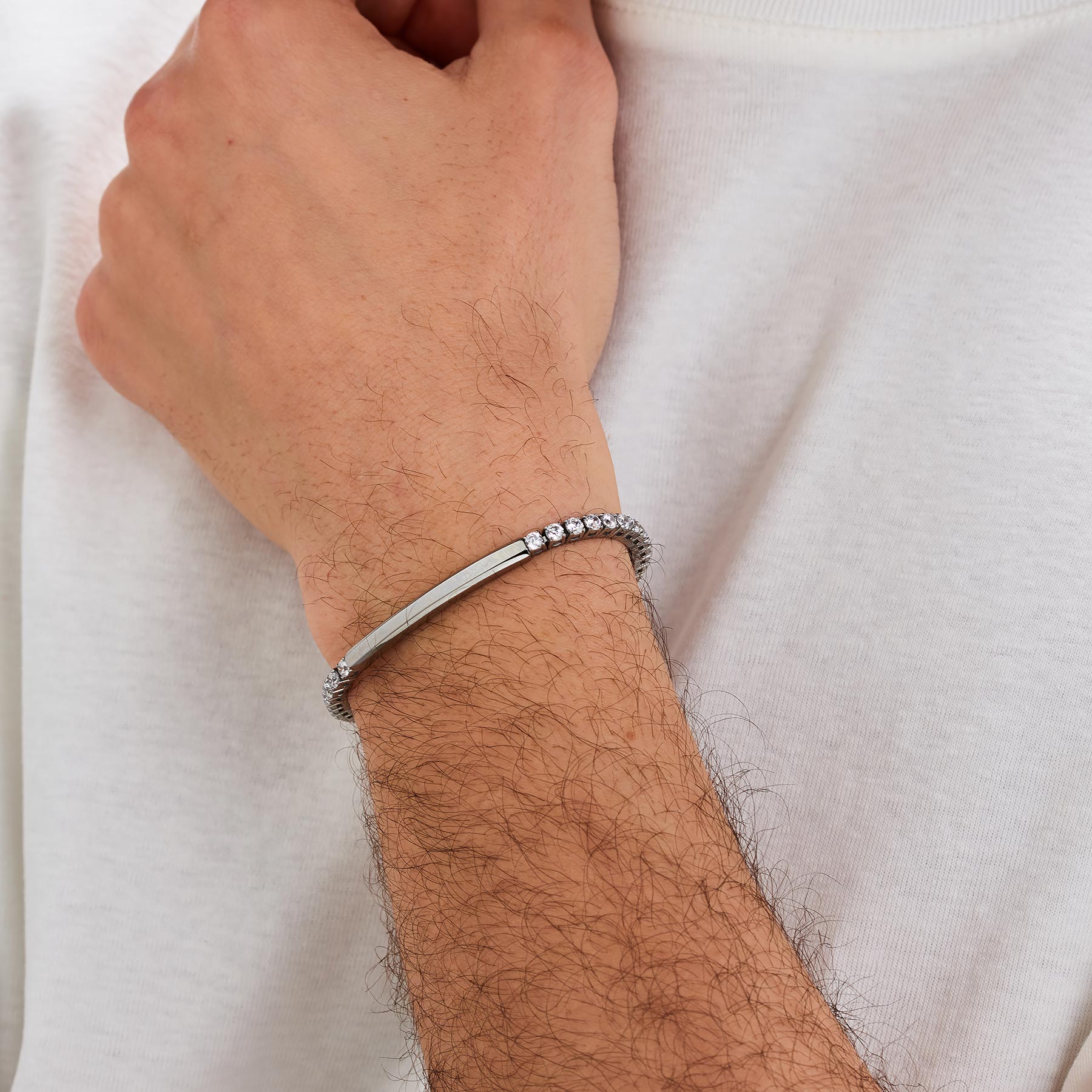 BRACCIALE UOMO BROSWAY - BVD35