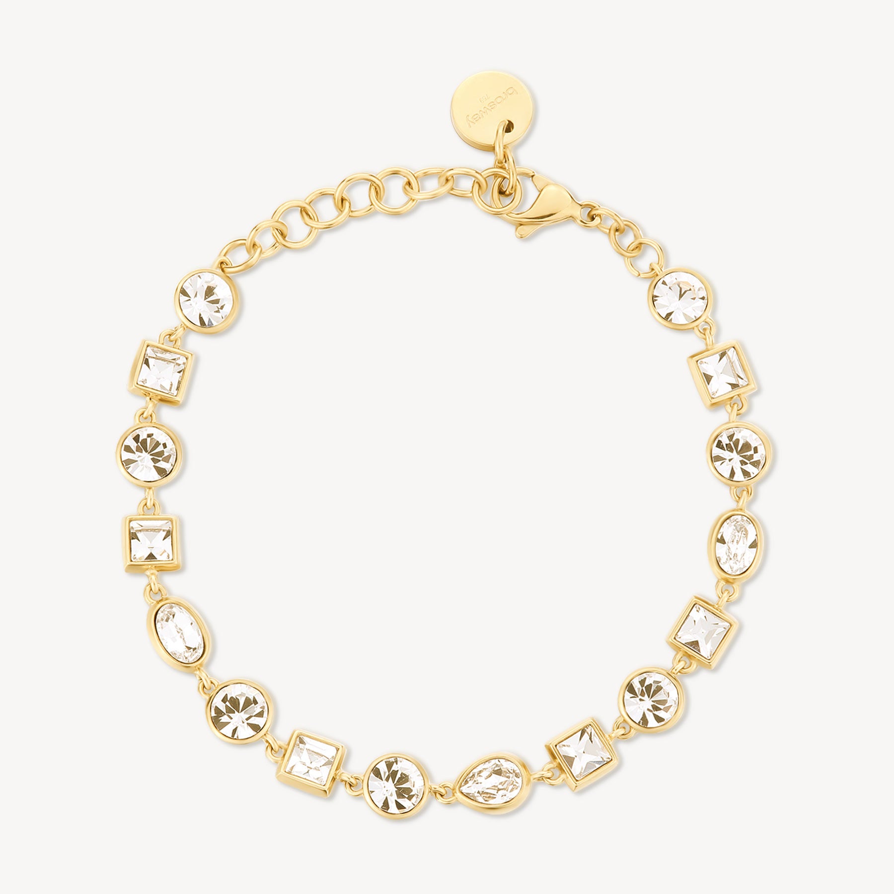 BRACCIALE DONNA BROSWAY - BYM169