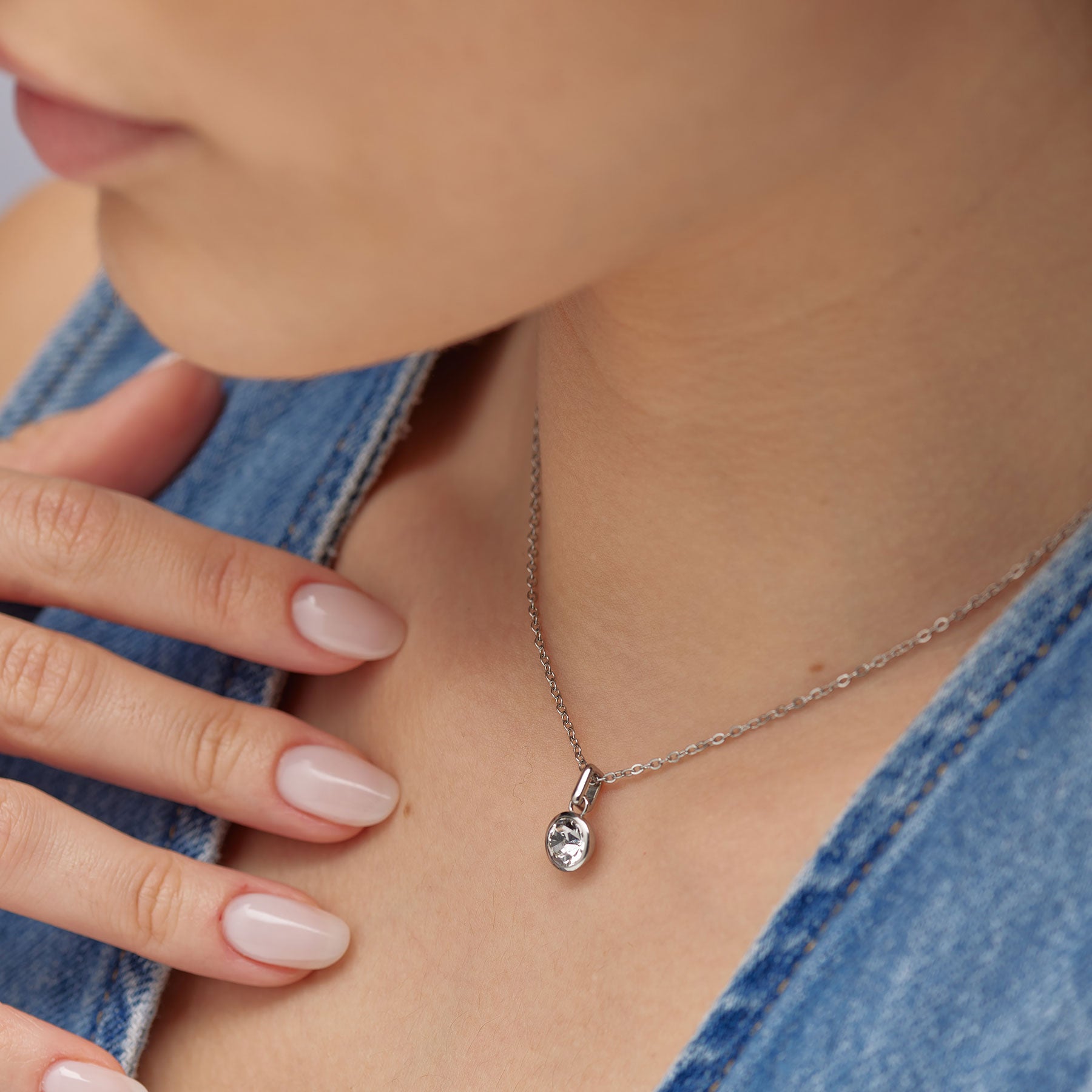 COLLANA DONNA BROSWAY - BYM187