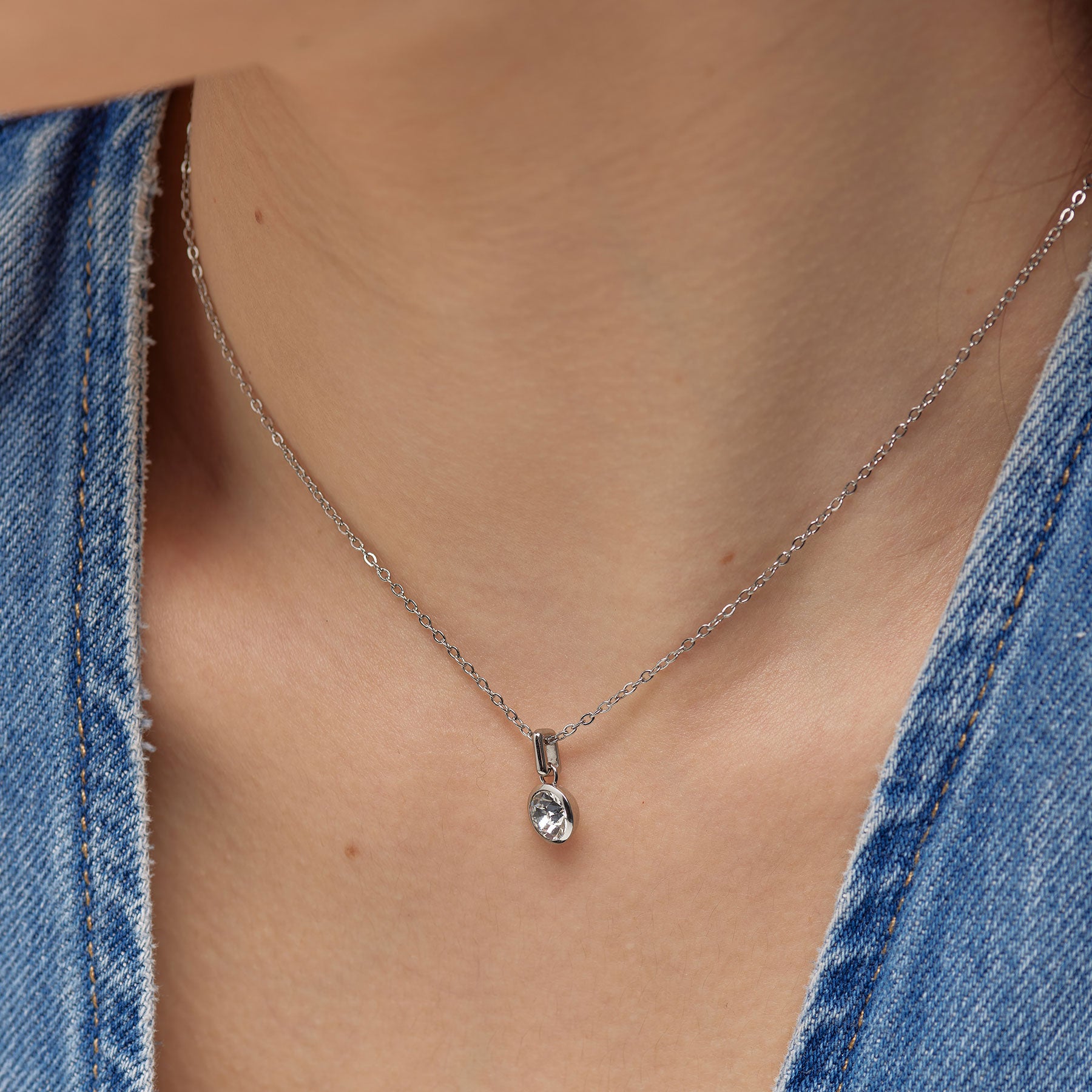 COLLANA DONNA BROSWAY - BYM187