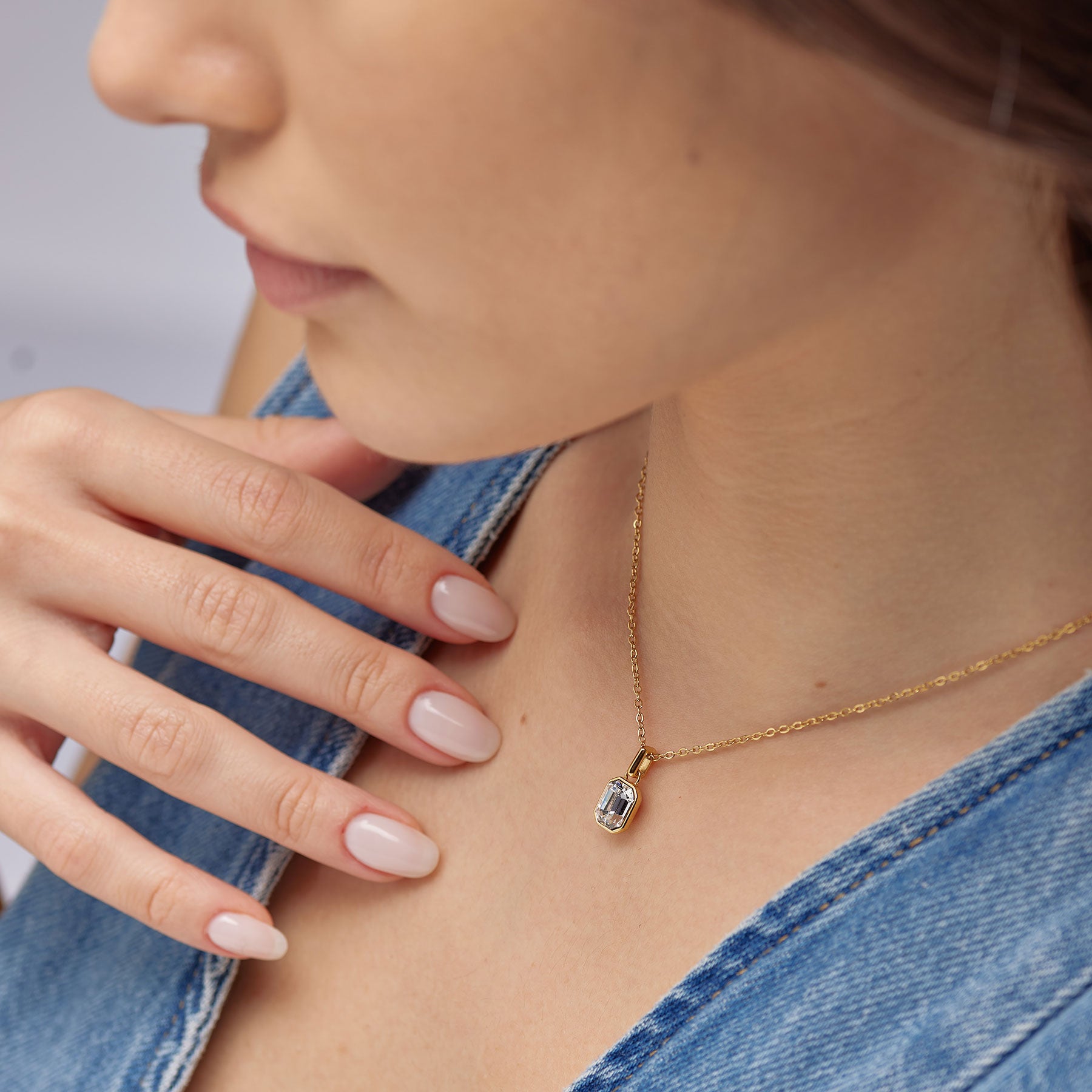 COLLANA DONNA BROSWAY - BYM188