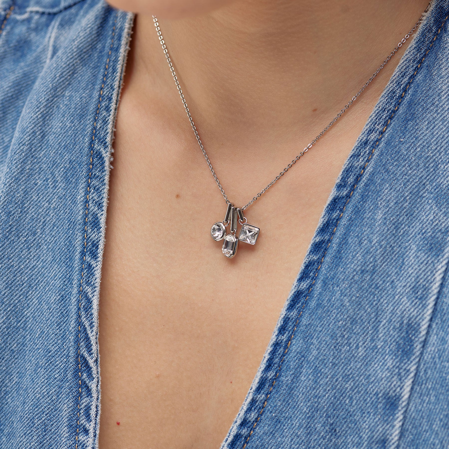COLLANA DONNA BROSWAY - BYM189