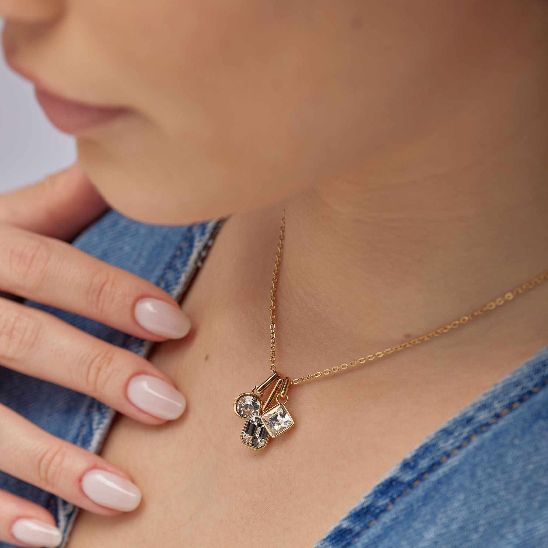 COLLANA DONNA BROSWAY - BYM190
