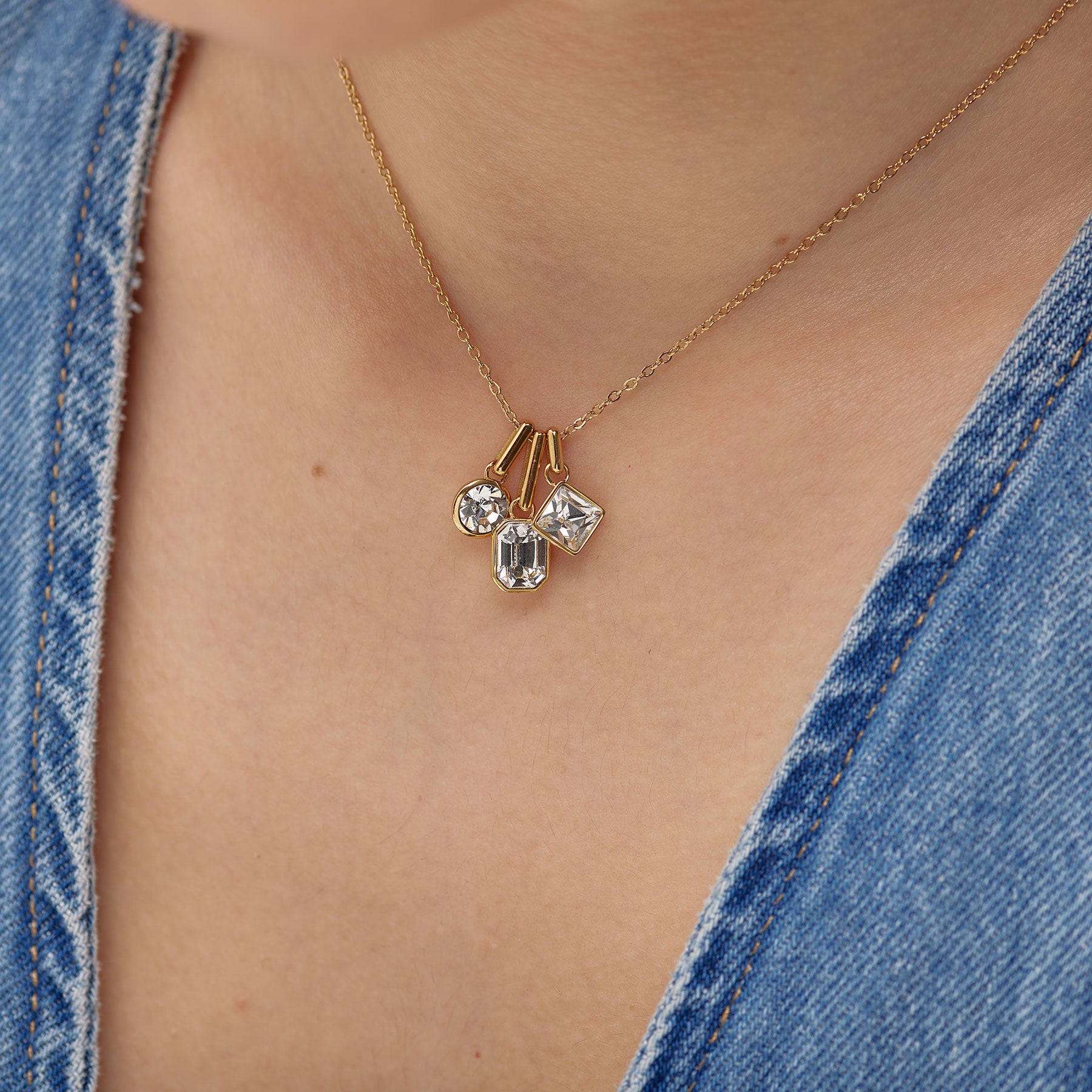 COLLANA DONNA BROSWAY - BYM190
